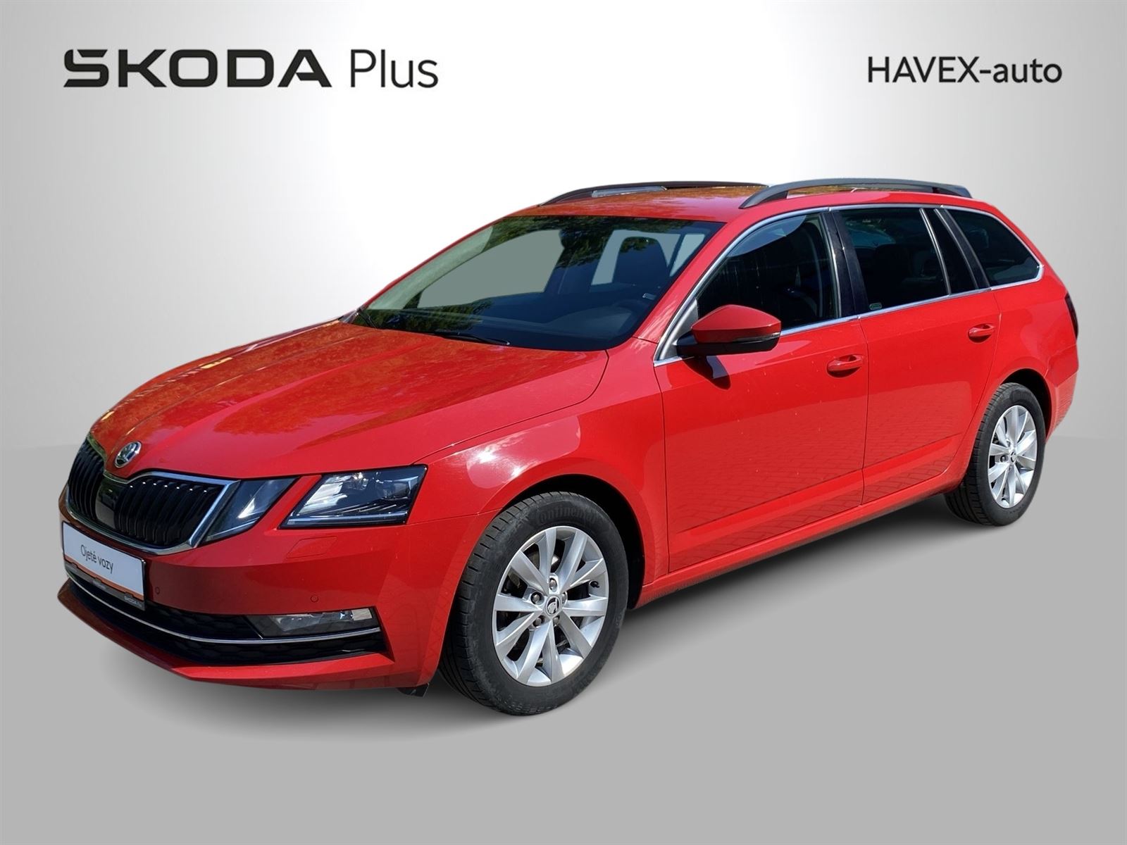 Škoda Octavia Combi 1.6 TDI Style