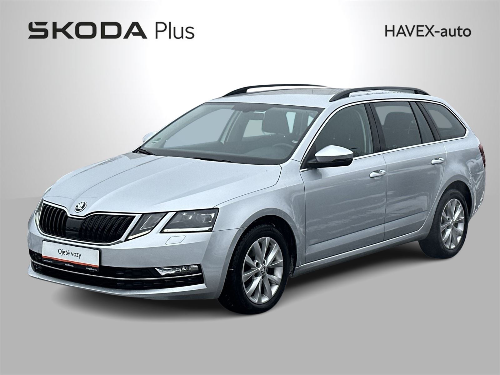 Škoda Octavia Combi 2.0 TDI DSG Style
