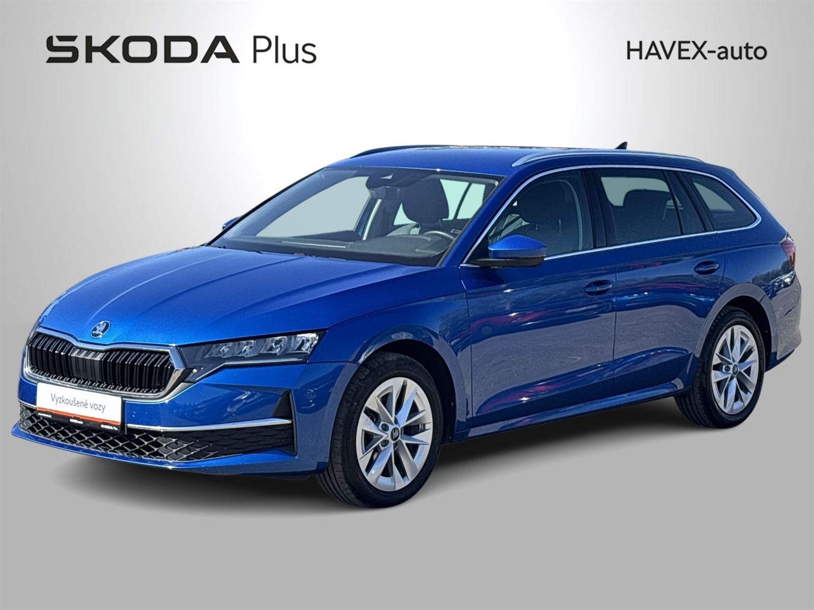 Škoda Octavia Combi 2.0 TDI DSG Top Selectio
