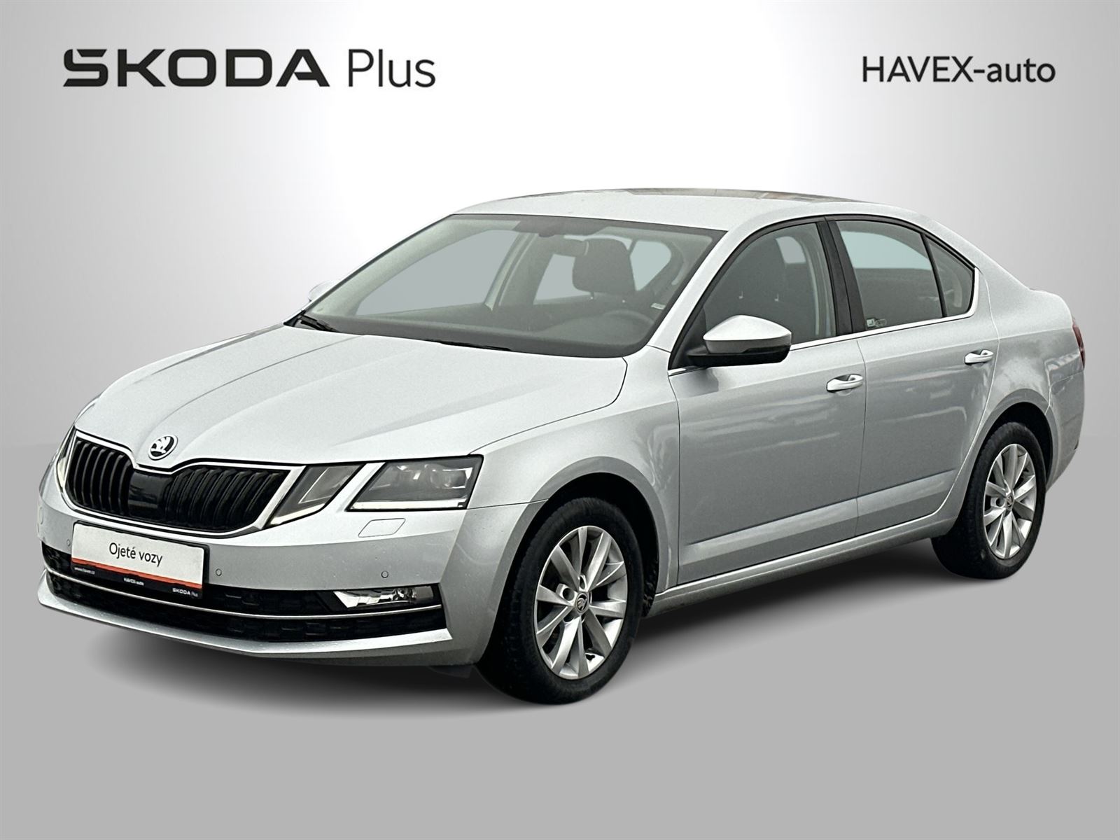 Škoda Octavia 1.6 TDI Style