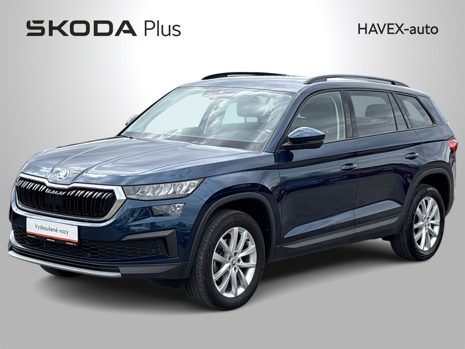 Škoda Kodiaq 2.0 TDI DSG Ambition