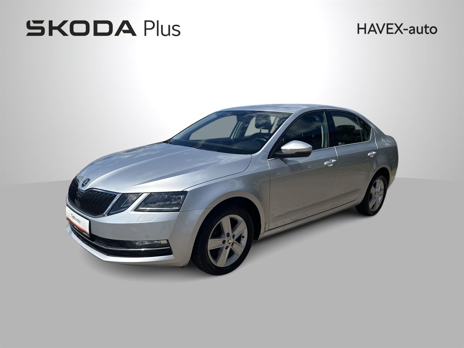 Škoda Octavia 1.6 TDI Style