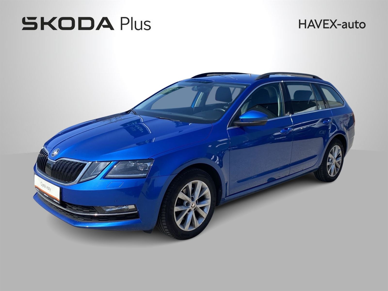 Škoda Octavia Combi 1.5 TSI Style
