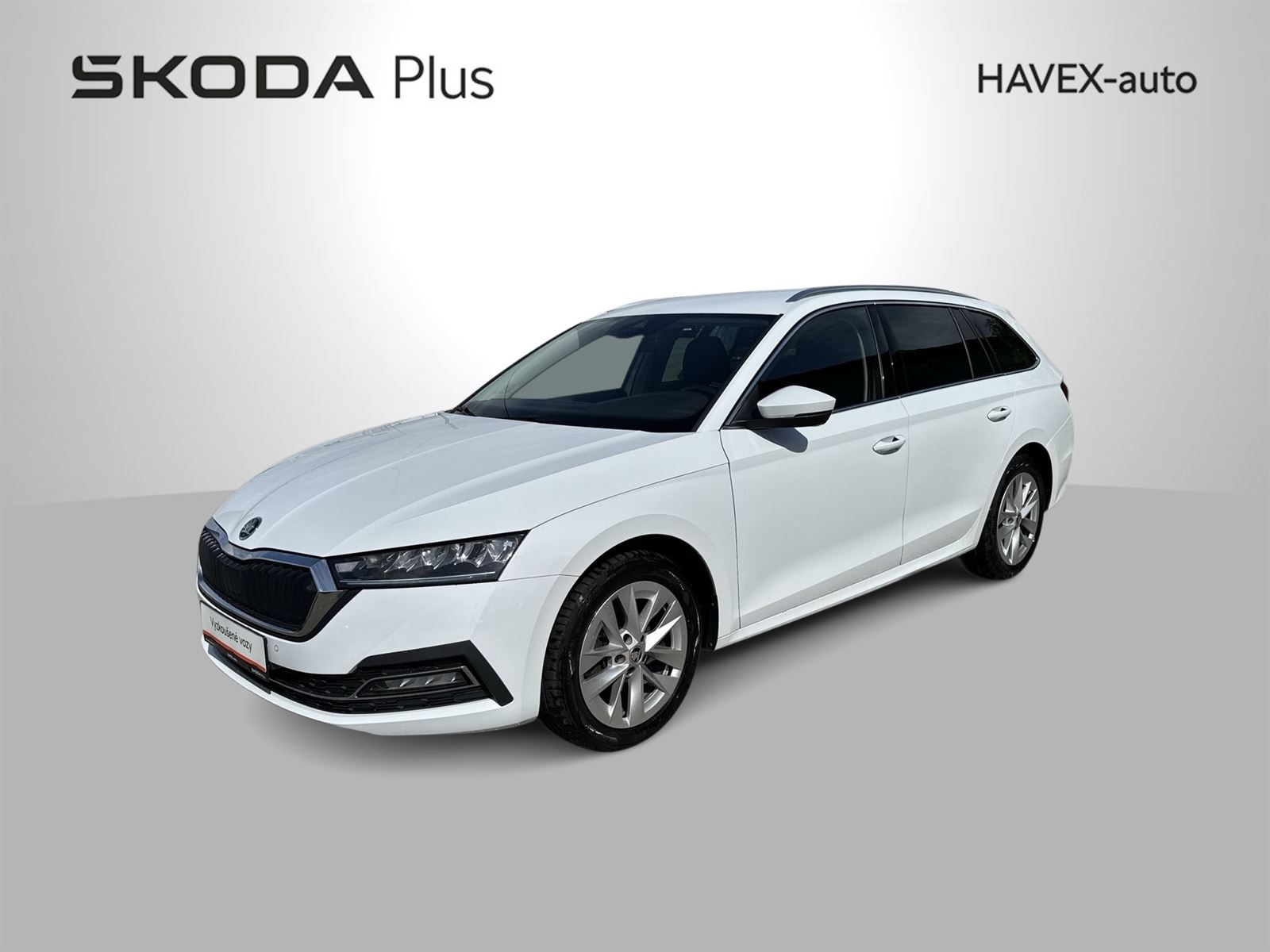 Škoda Octavia Combi 2.0 TDI DSG Style