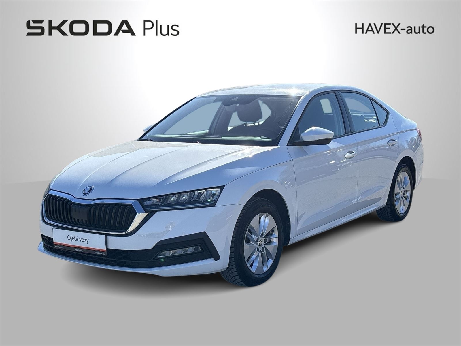 Škoda Octavia 2.0 TDI Ambition +