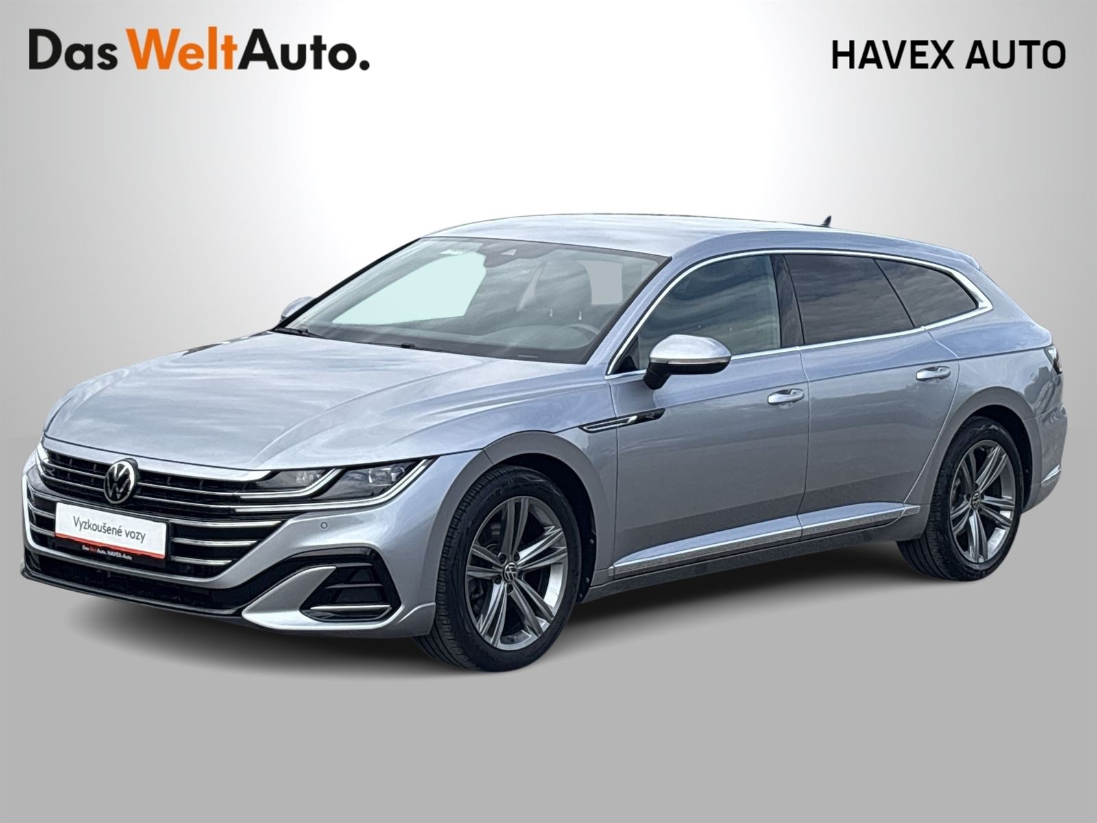 Volkswagen Arteon Shooting Brake 2.0 TSI DSG R-line