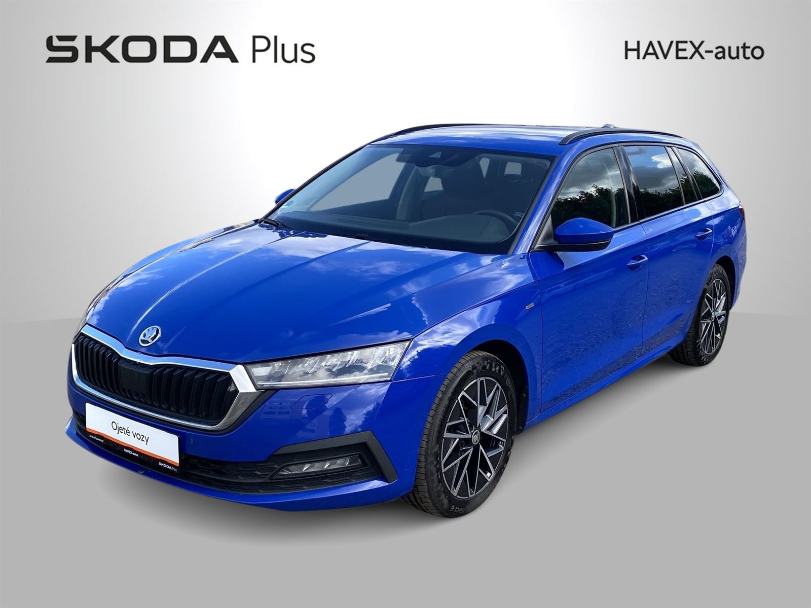 Škoda Octavia Combi 2.0 TDI 4x4 DSG Ambition