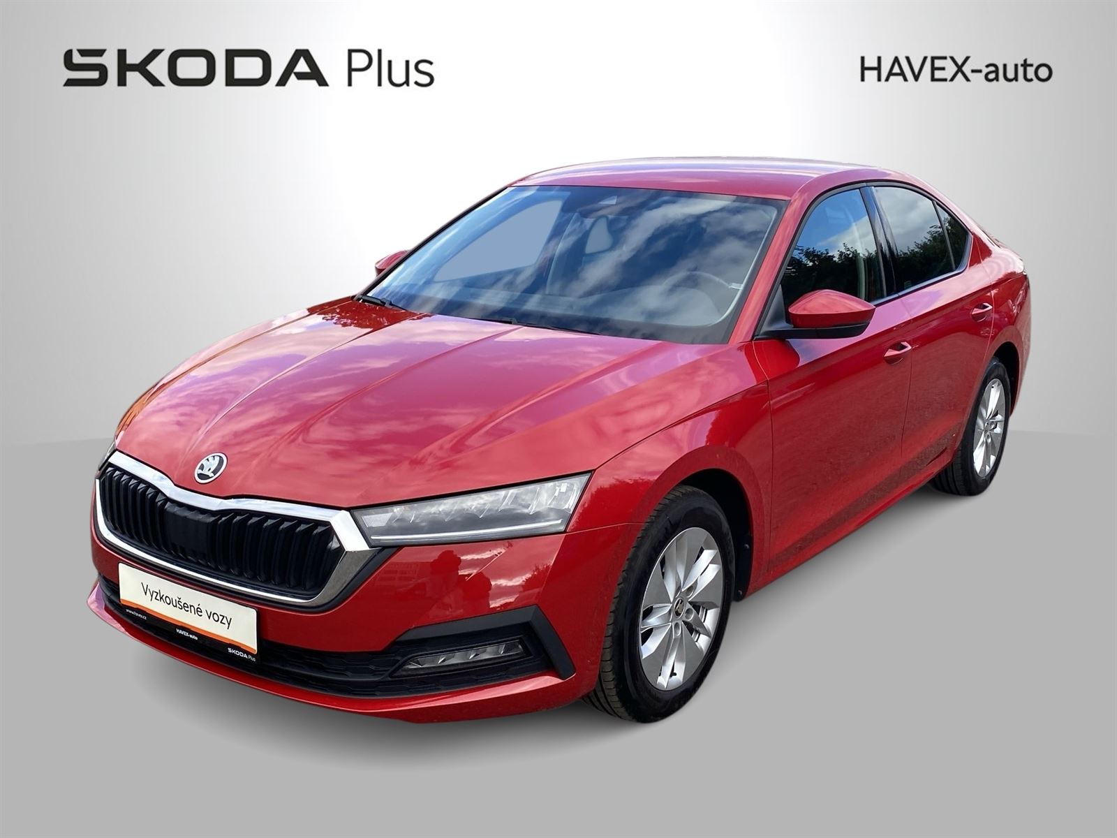 Škoda Octavia 1.5 TGI DSG Ambition