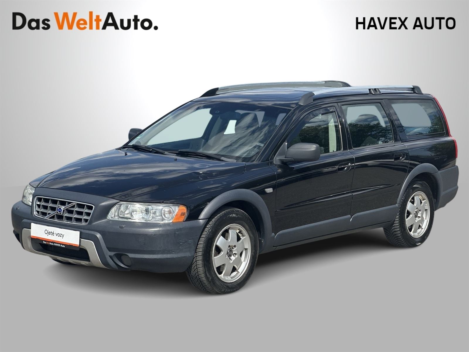 Volvo XC70 2.4 D5 AWD Cross Country