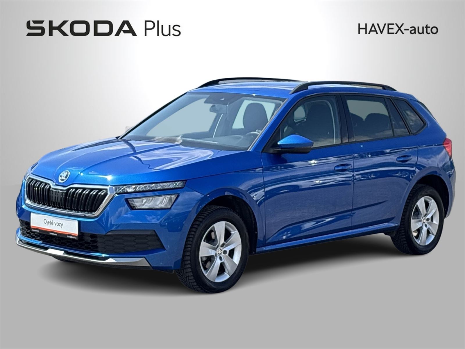 Škoda Kamiq 1.0 TSI Ambition