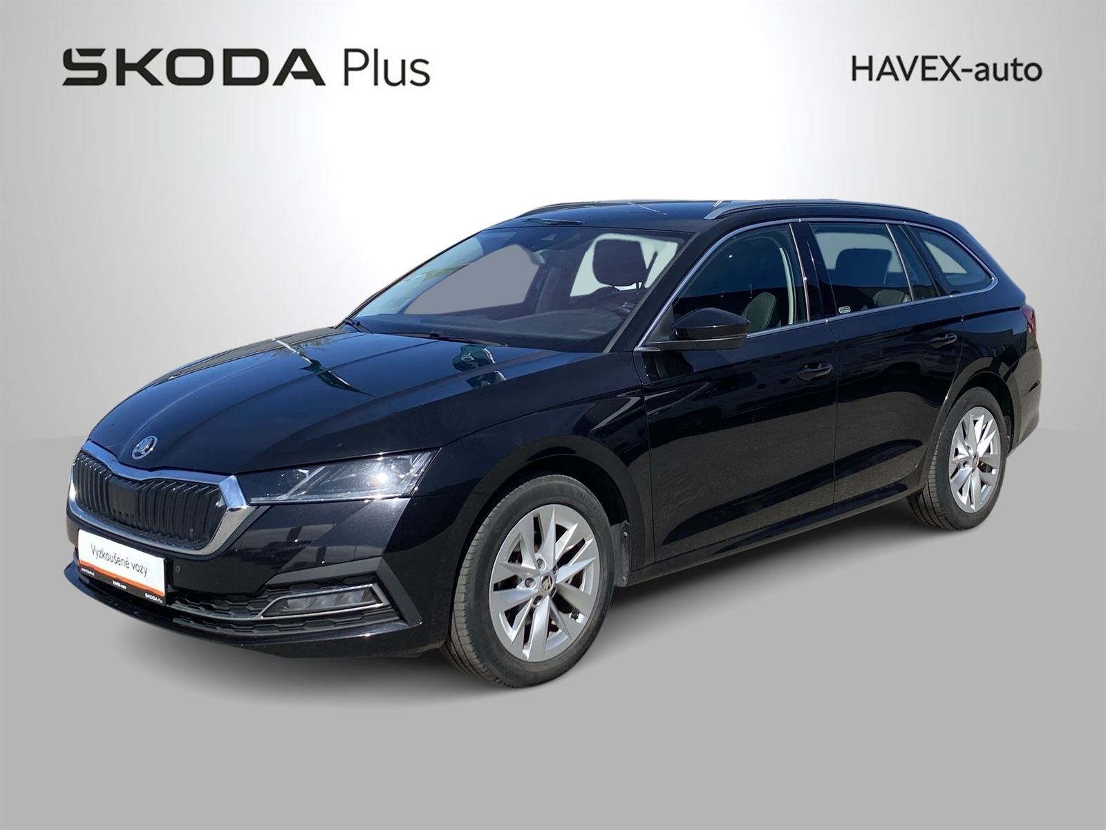 Škoda Octavia Combi 2.0 TDI Style Plus
