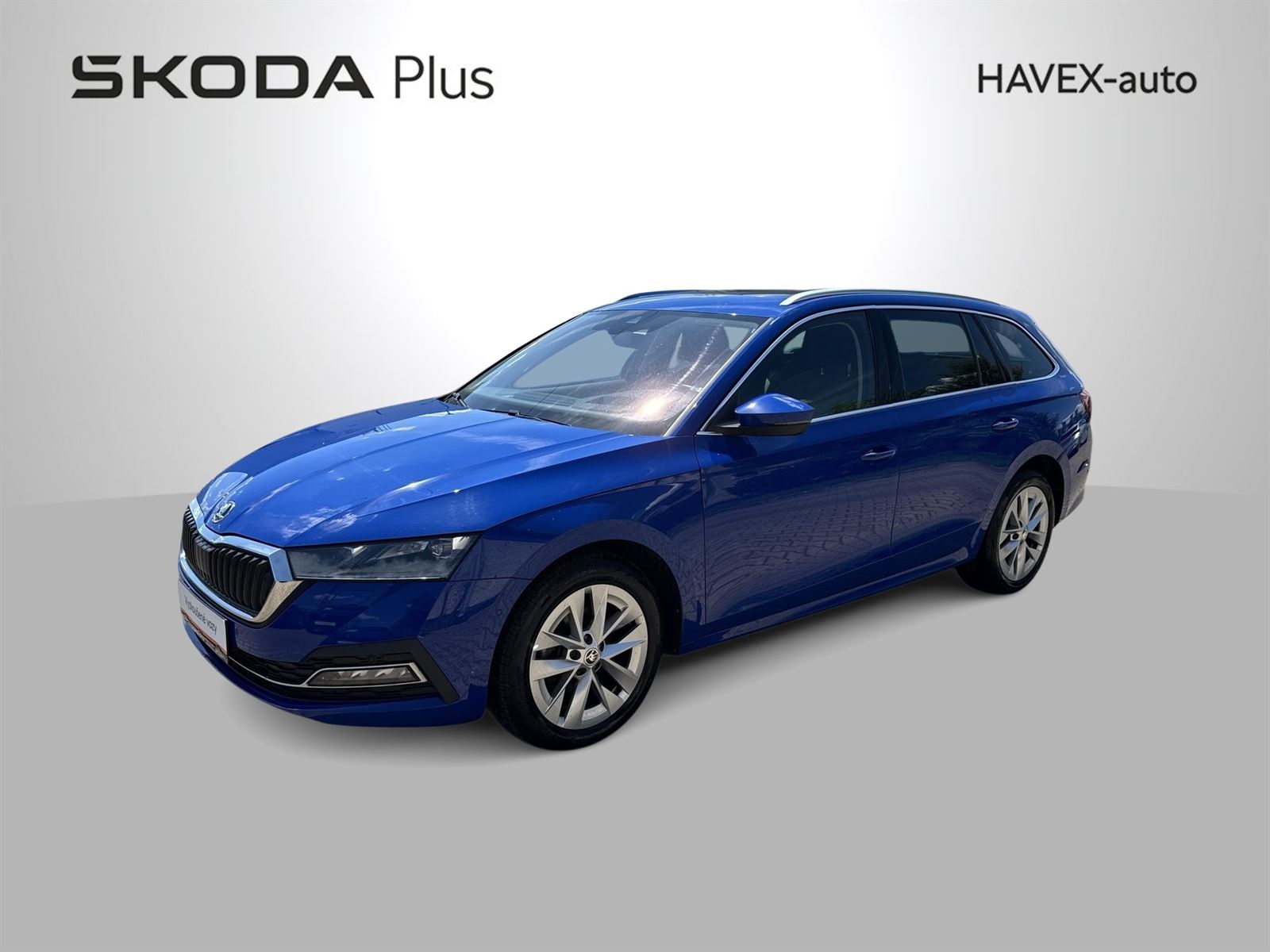 Škoda Octavia Combi 2.0 TDI DSG Style