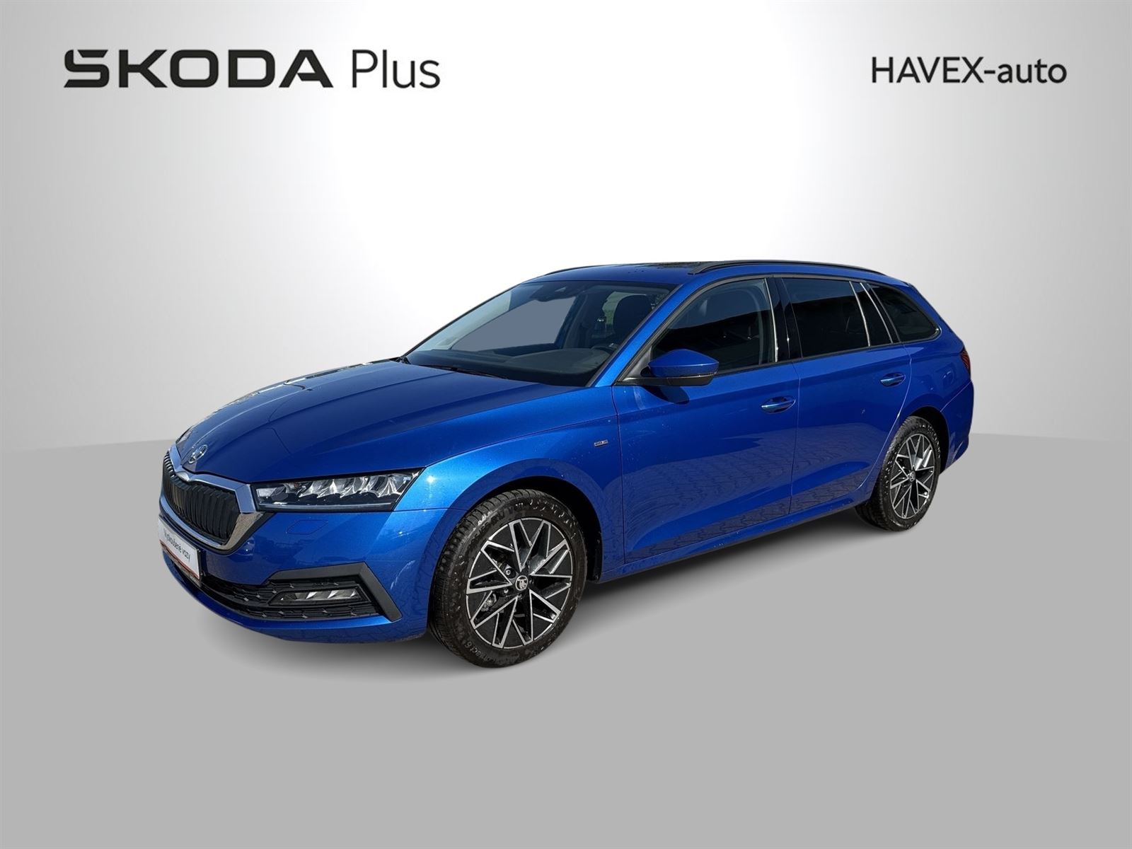 Škoda Octavia Combi 2.0 TDI DSG Ambition