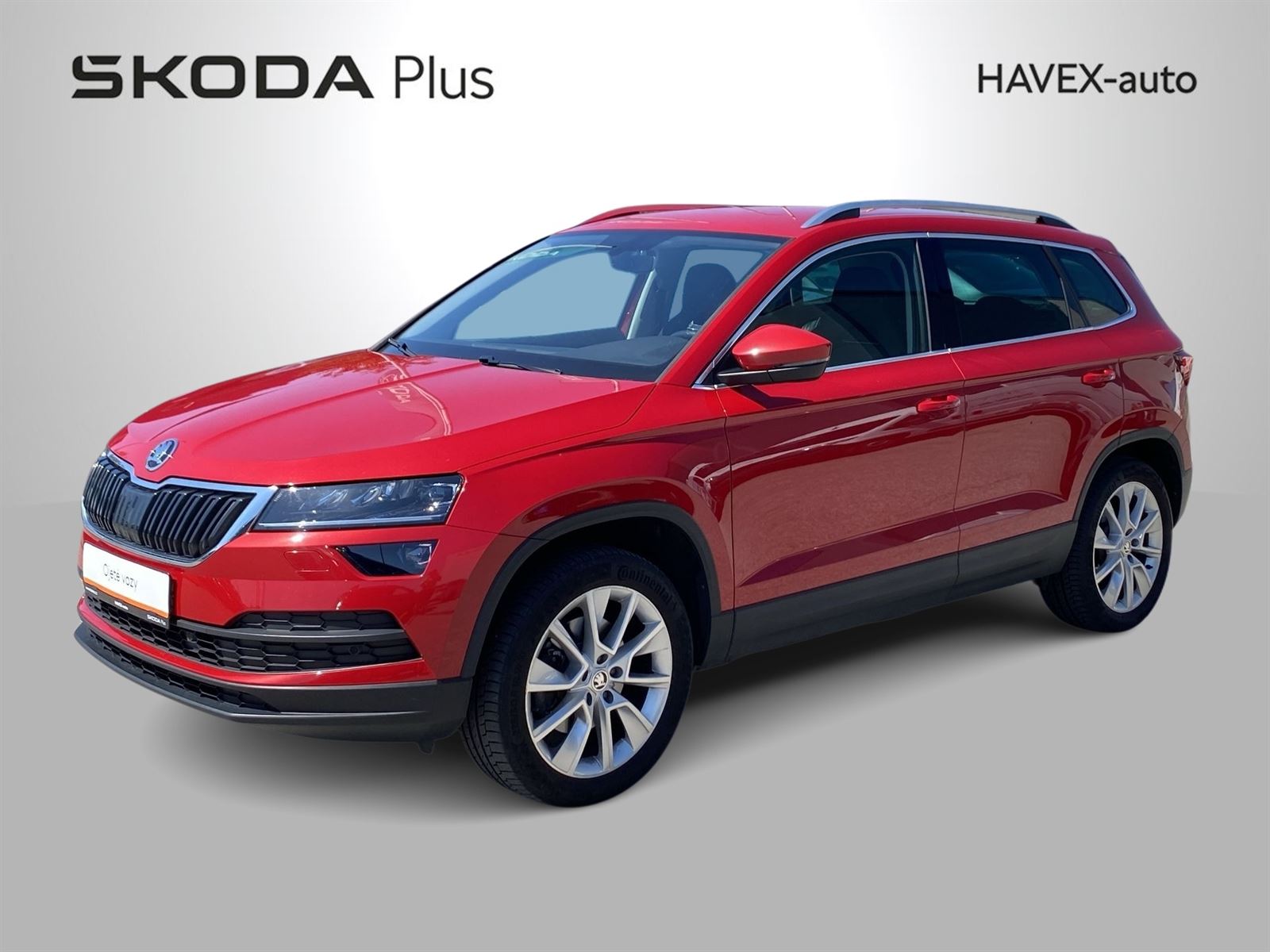 Škoda Karoq 1.5 TSI 4x4 DSG Style