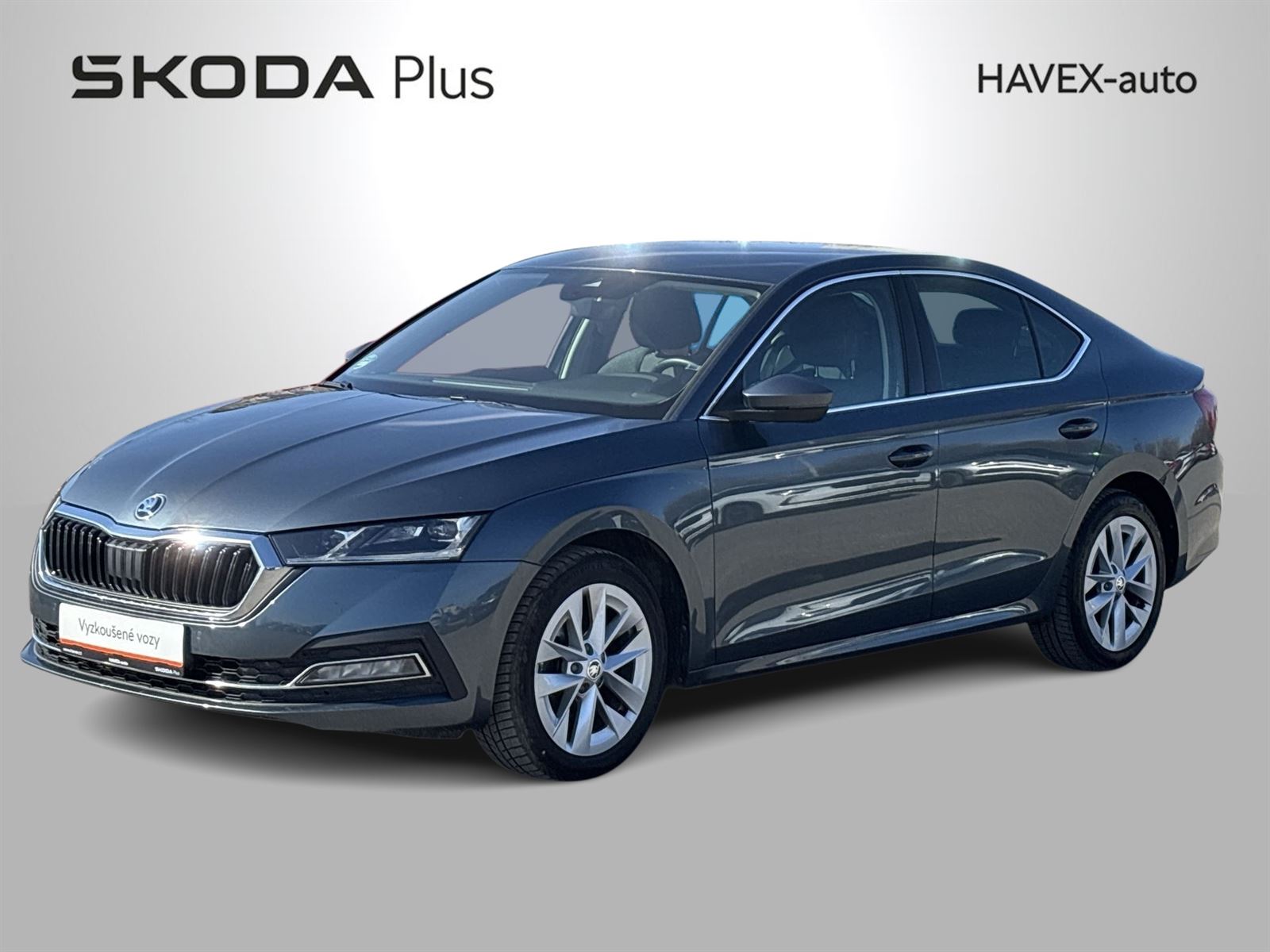 Škoda Octavia 2.0 TDI Style +