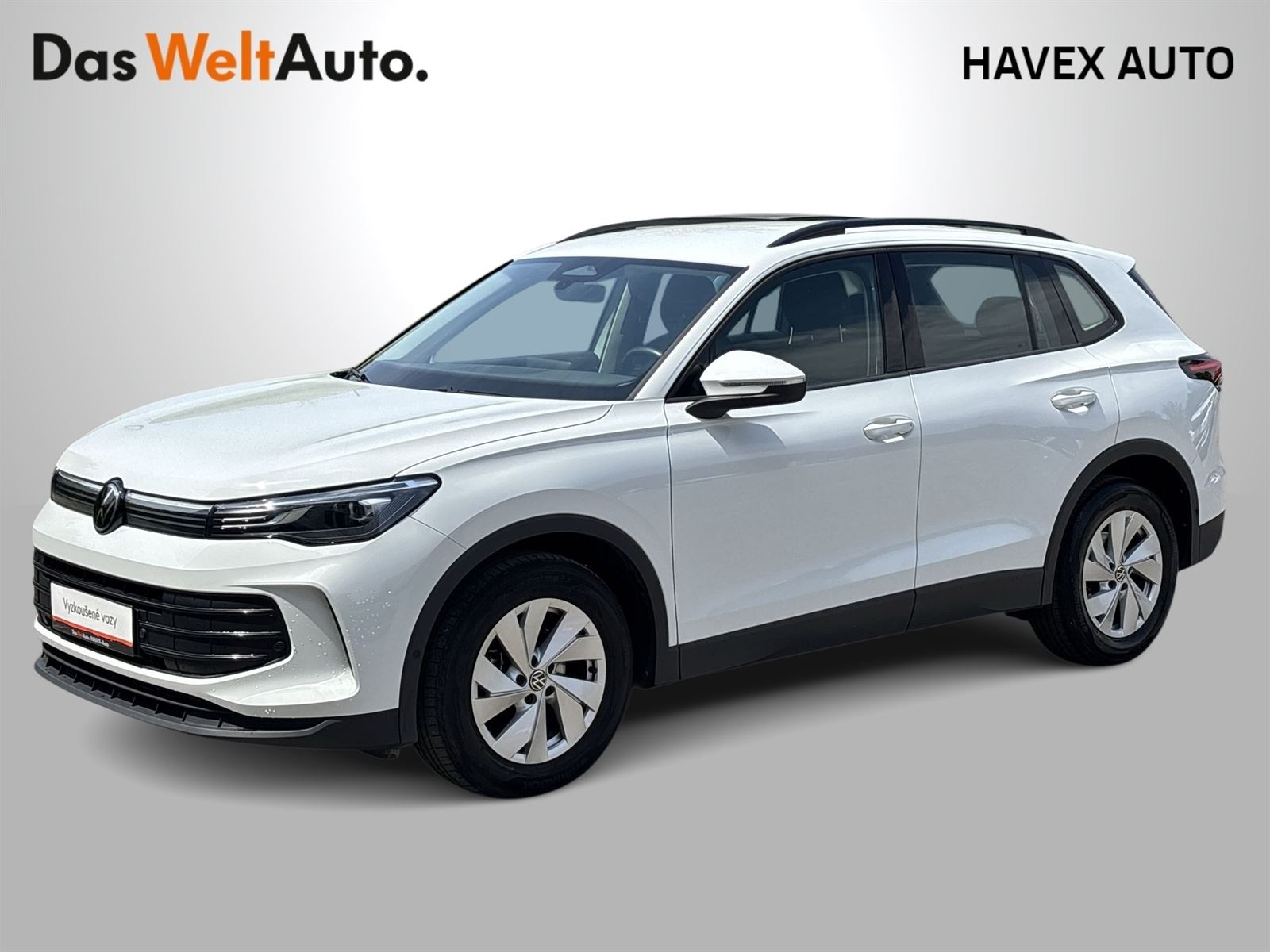 Volkswagen Tiguan 1.5 eTSI DSG Life