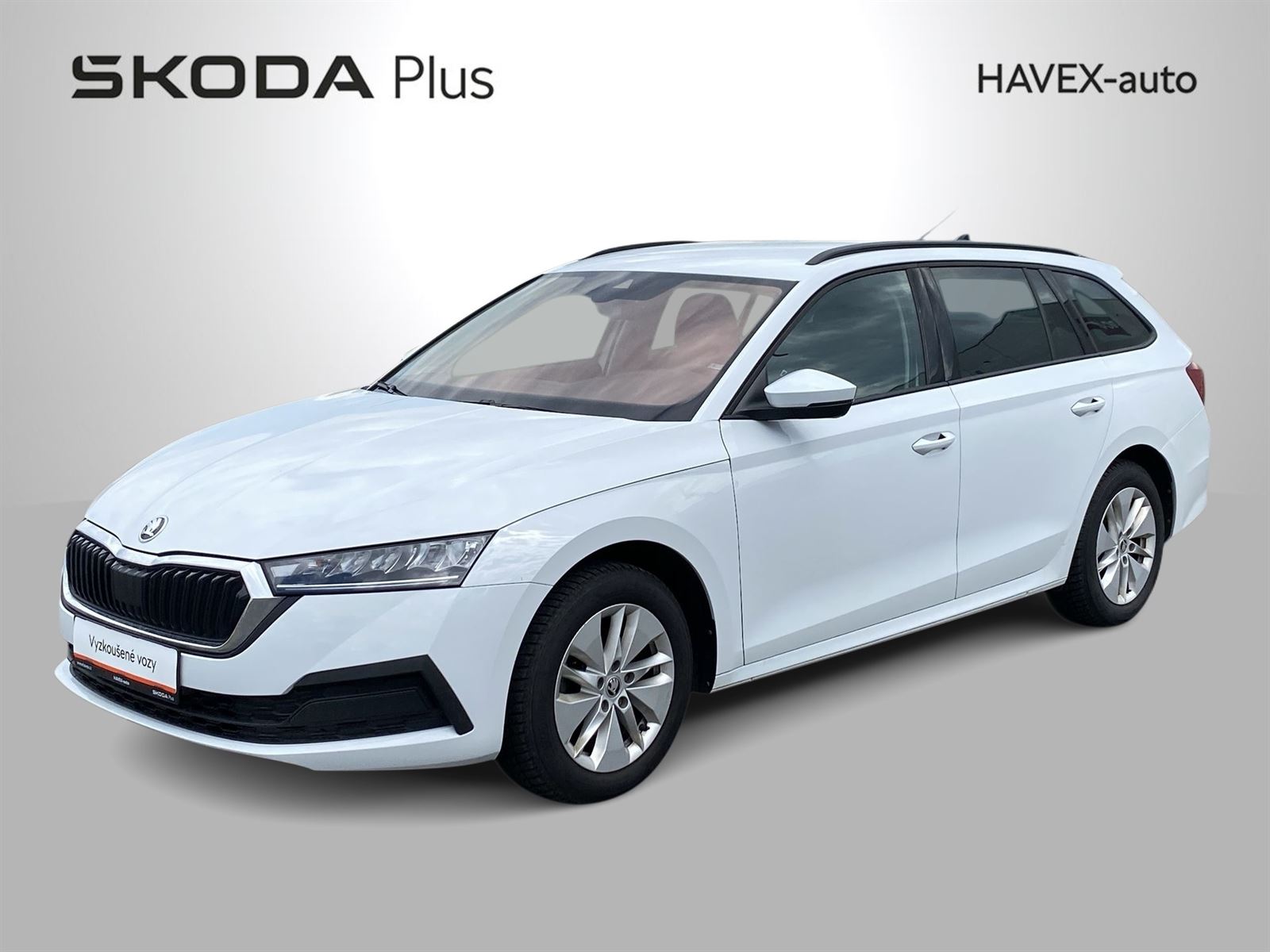 Škoda Octavia Combi 2.0 TDI Ambition