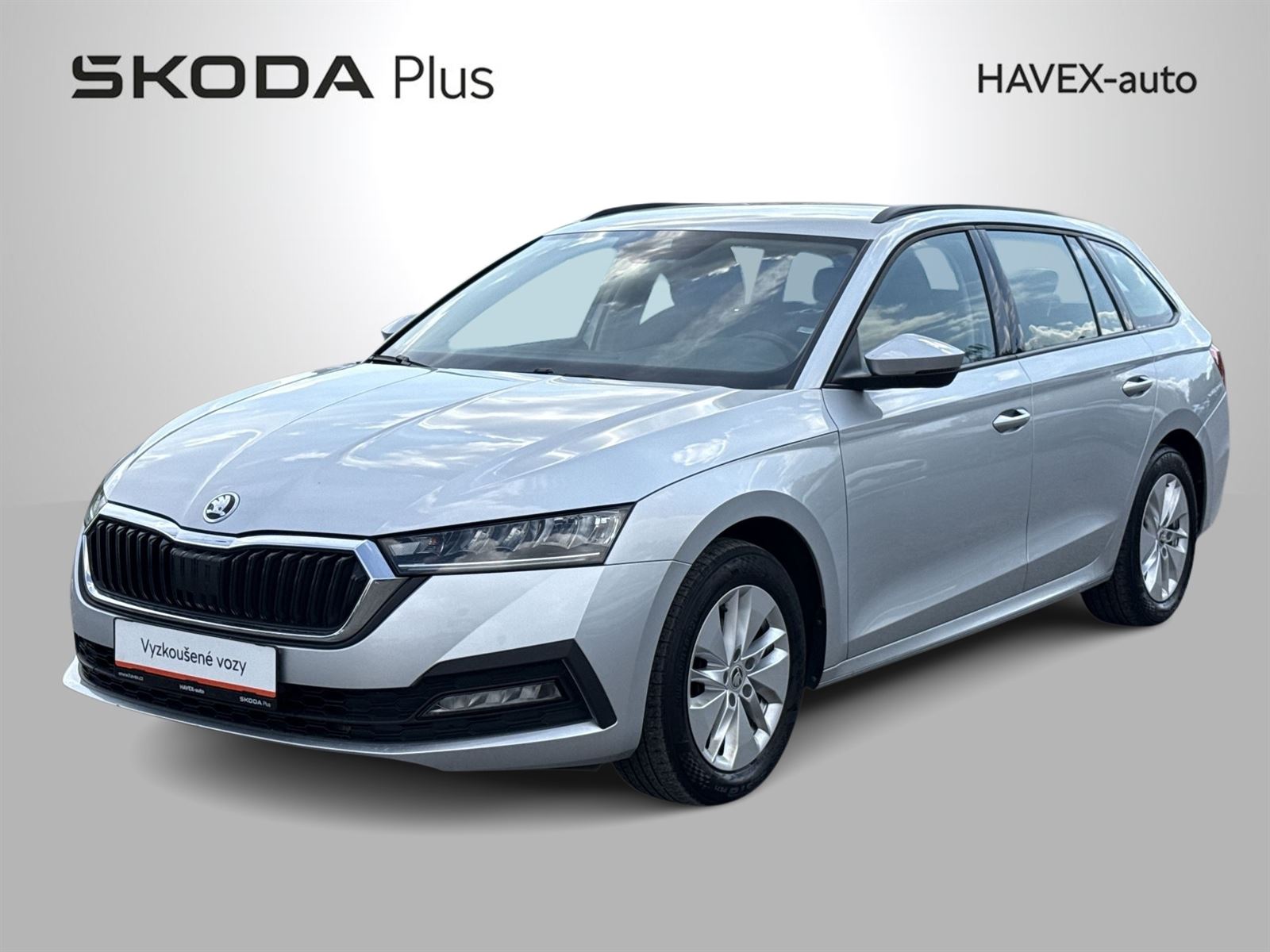 Škoda Octavia Combi 2.0 TDI 4x4 DSG Ambition