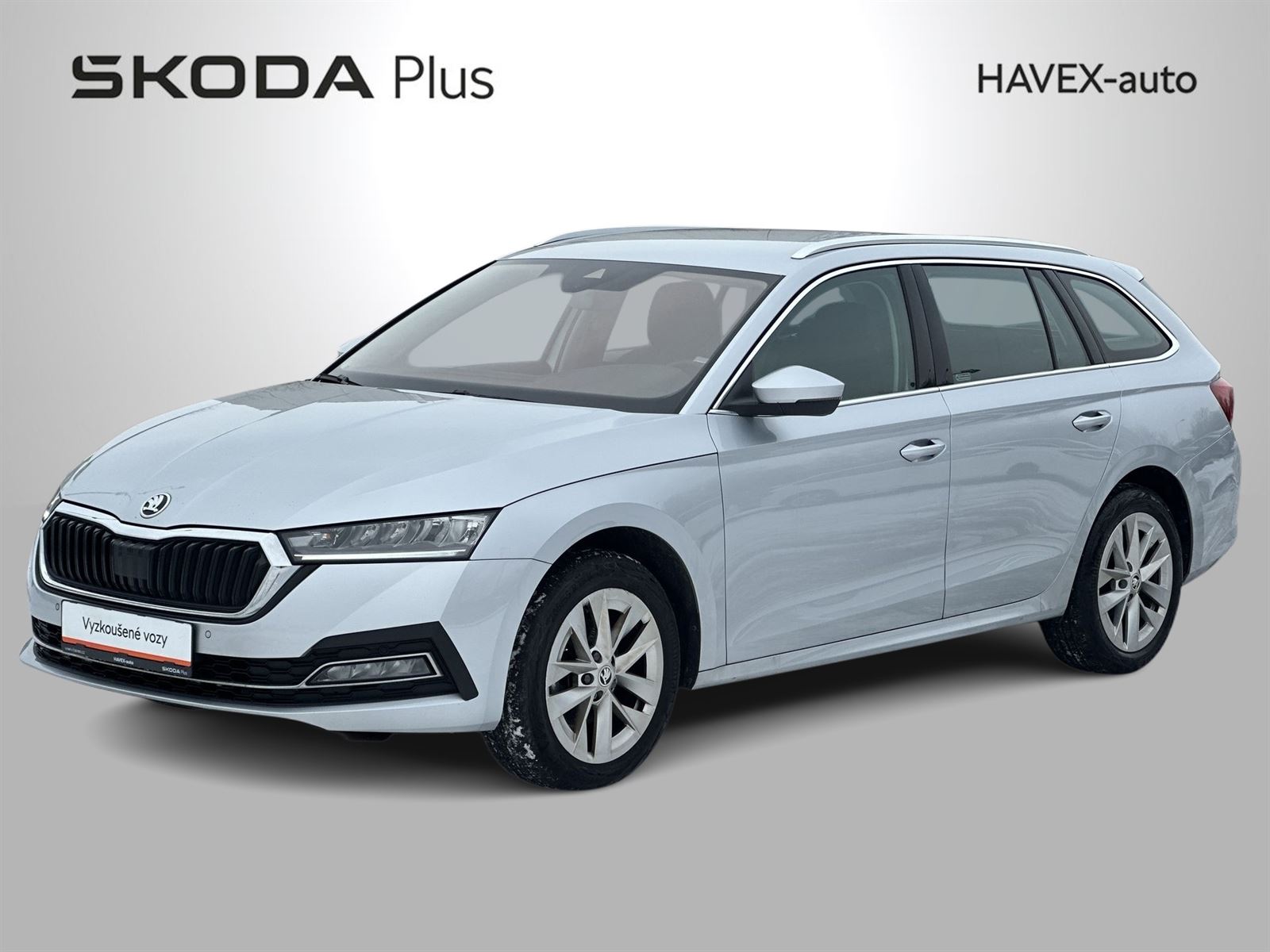 Škoda Octavia Combi 1.5 TSI M-HEV DSG Style
