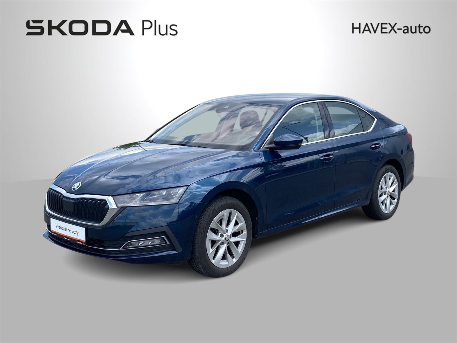 Škoda Octavia 2.0 TDI Style +