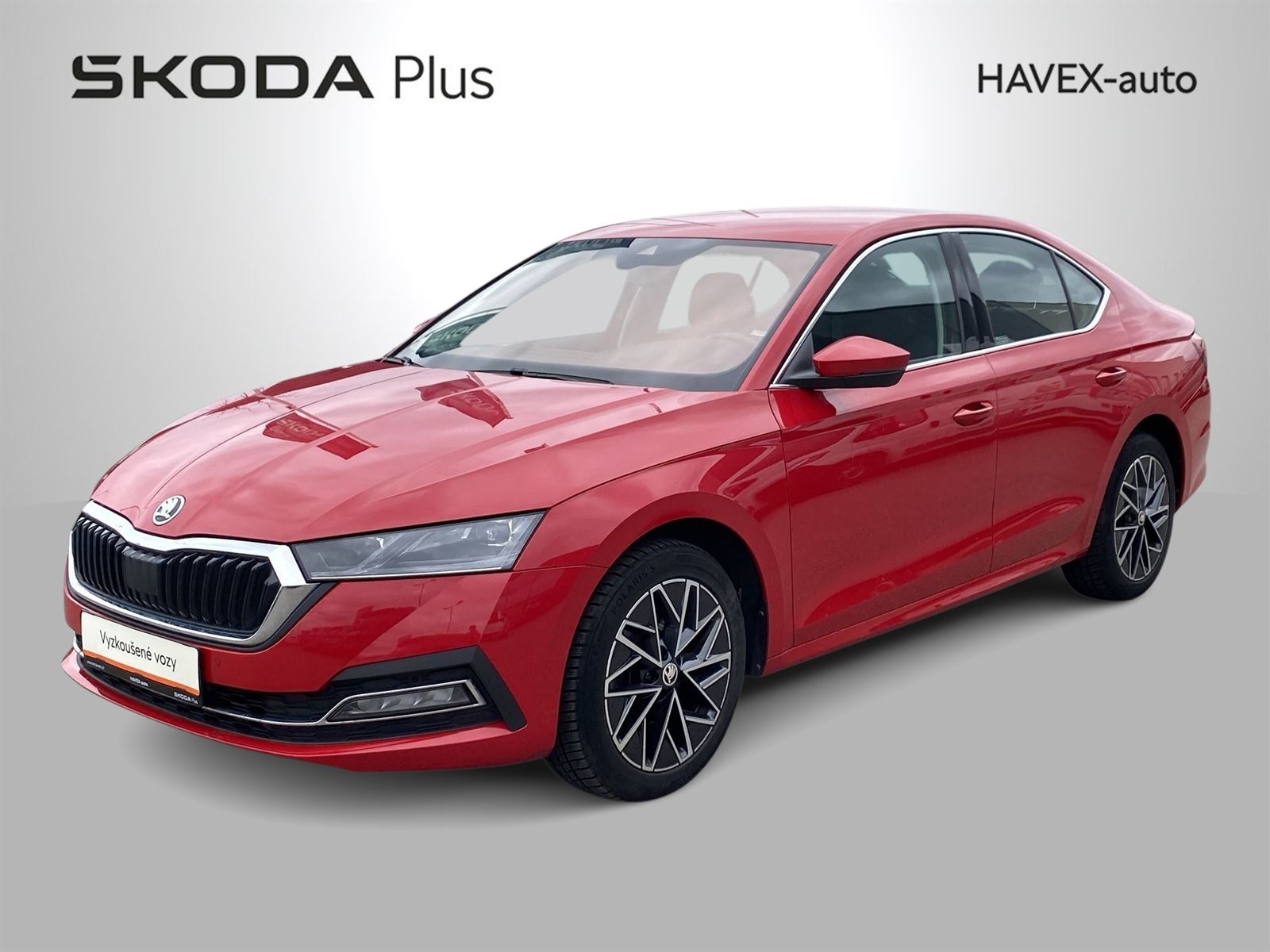 Škoda Octavia 2.0 TDI DSG Style