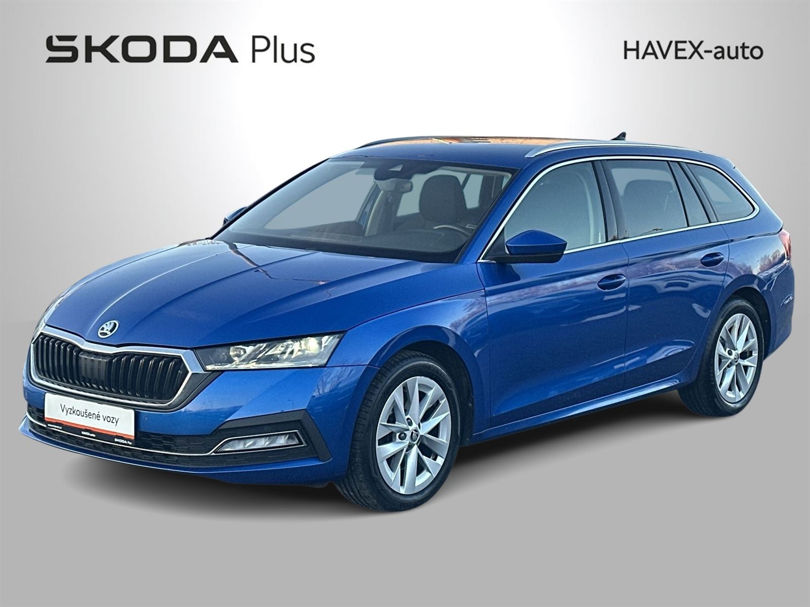 Škoda Octavia Combi 2.0 TDI 4x4 DSG Style +