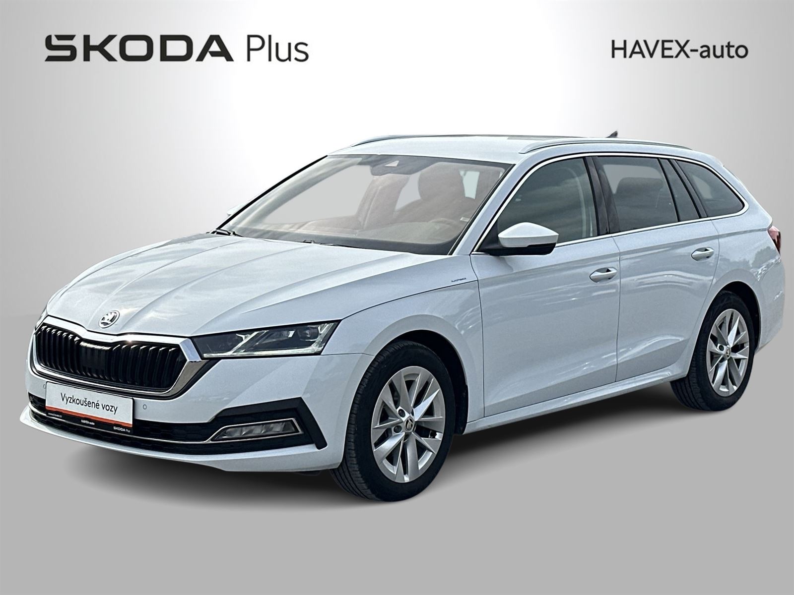 Škoda Octavia Combi 2.0 TDI DSG Style +
