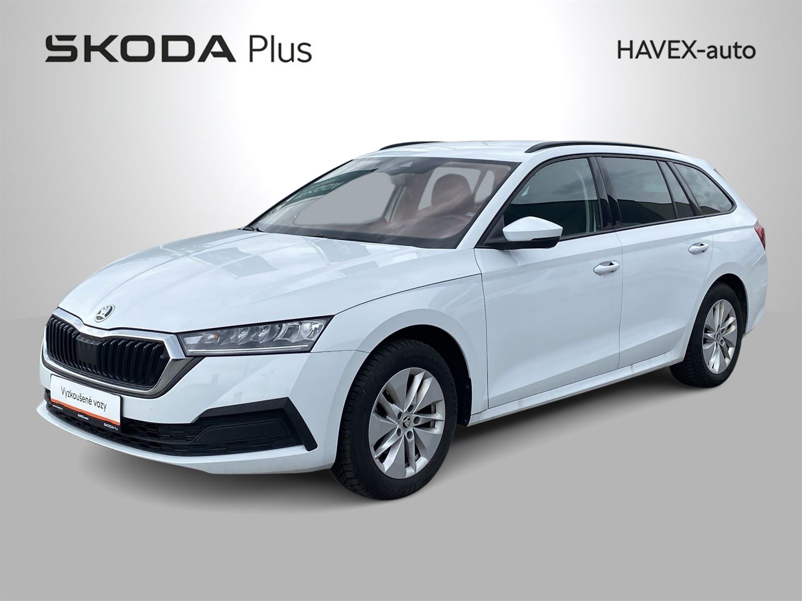 Škoda Octavia Combi 2.0 TDI Ambition