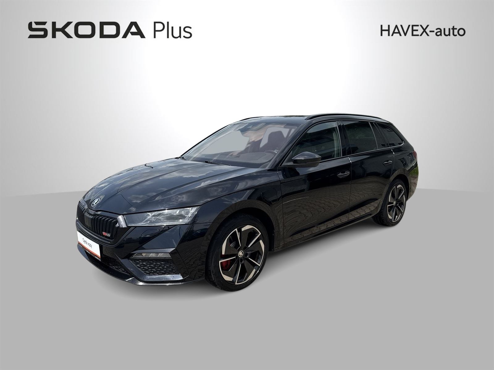Škoda Octavia Combi 1.4 TSI iV DSG RS