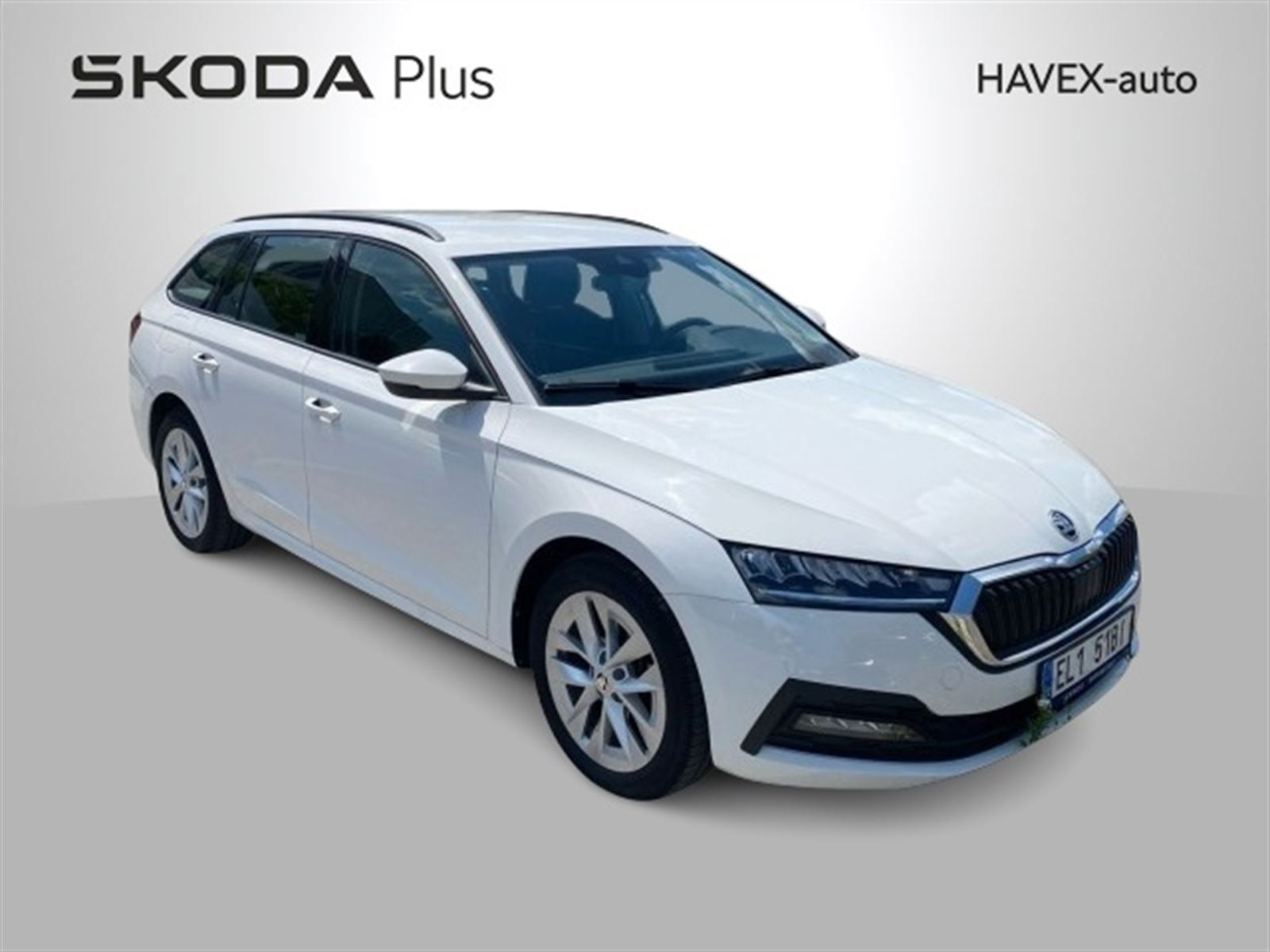 Škoda Octavia Combi 1.4 TSI iV DSG Ambition+