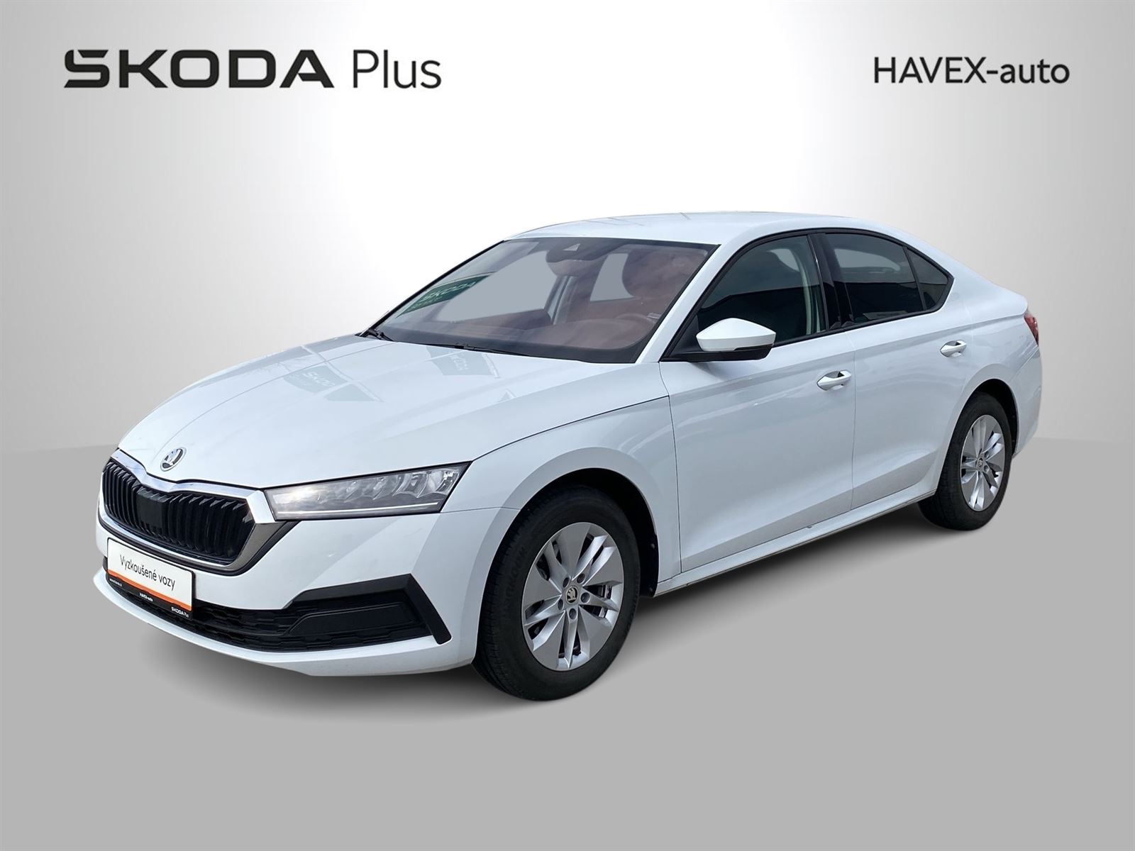 Škoda Octavia 1.5 TSI M-HEV DSG Ambition