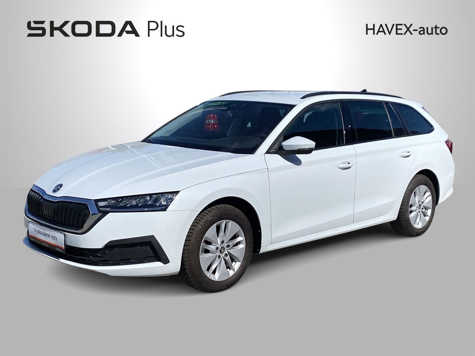 Škoda Octavia Combi 2.0 TDI Ambition