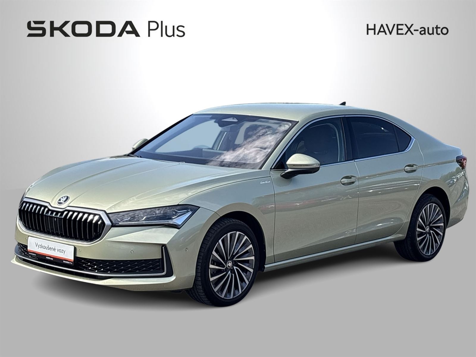 Škoda Superb 2.0 TDI 4x4 DSG L&K