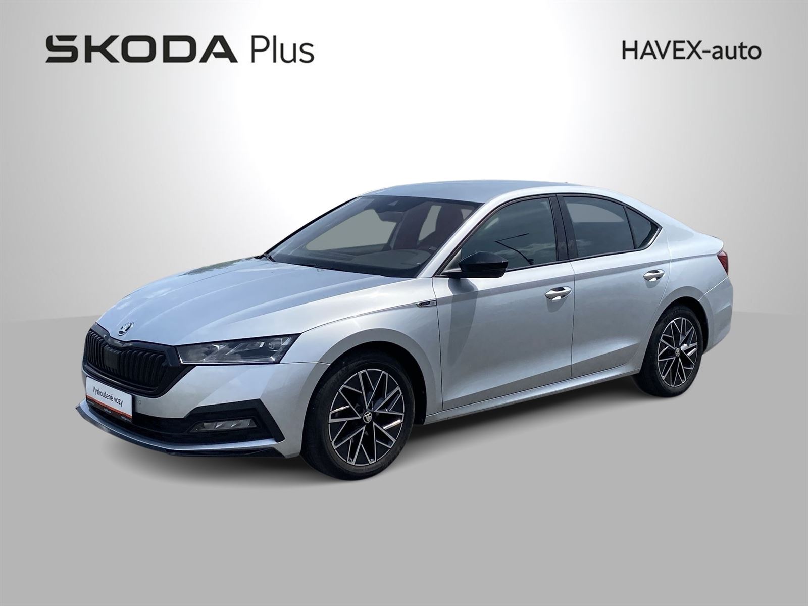 Škoda Octavia 2.0 TDI DSG SportLine