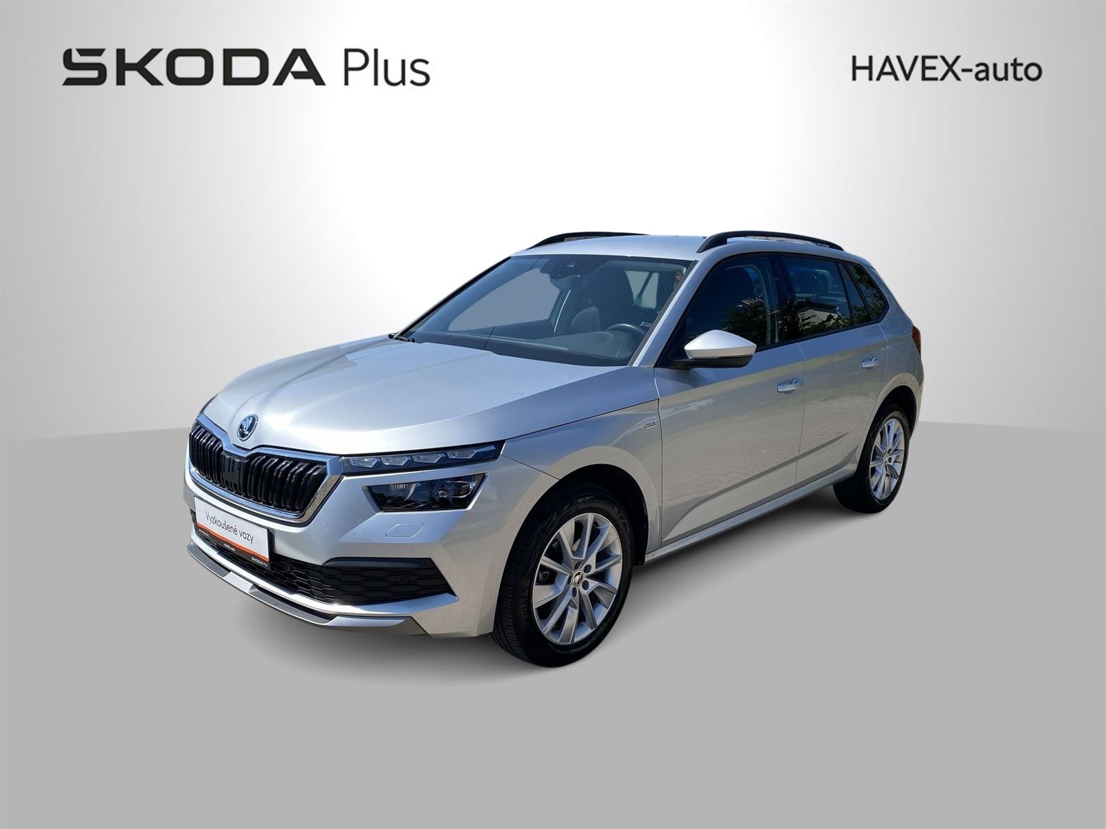 Škoda Kamiq 1.0 TSI DSG Ambition