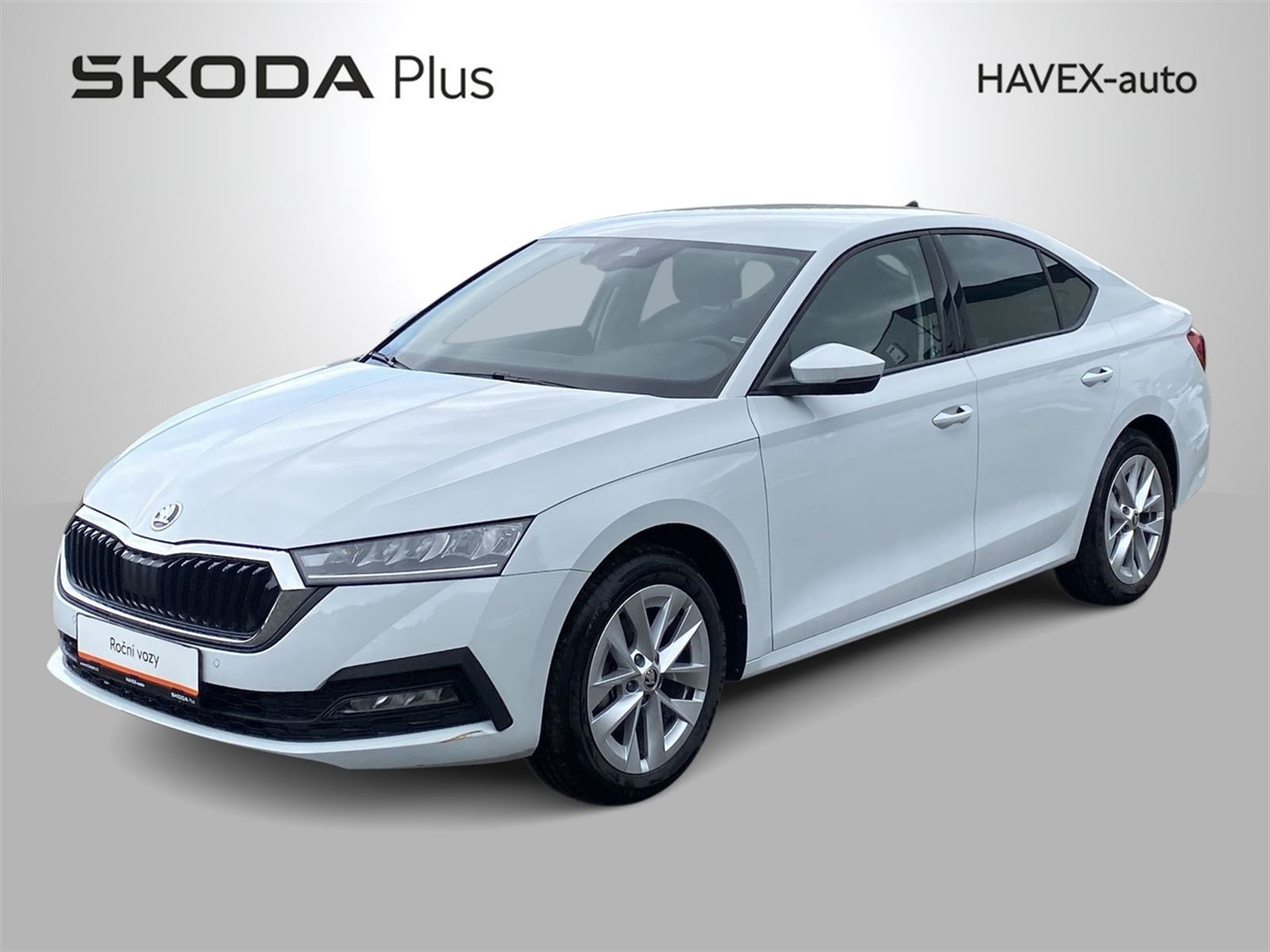 Škoda Octavia 1.5 TSI Ambition+