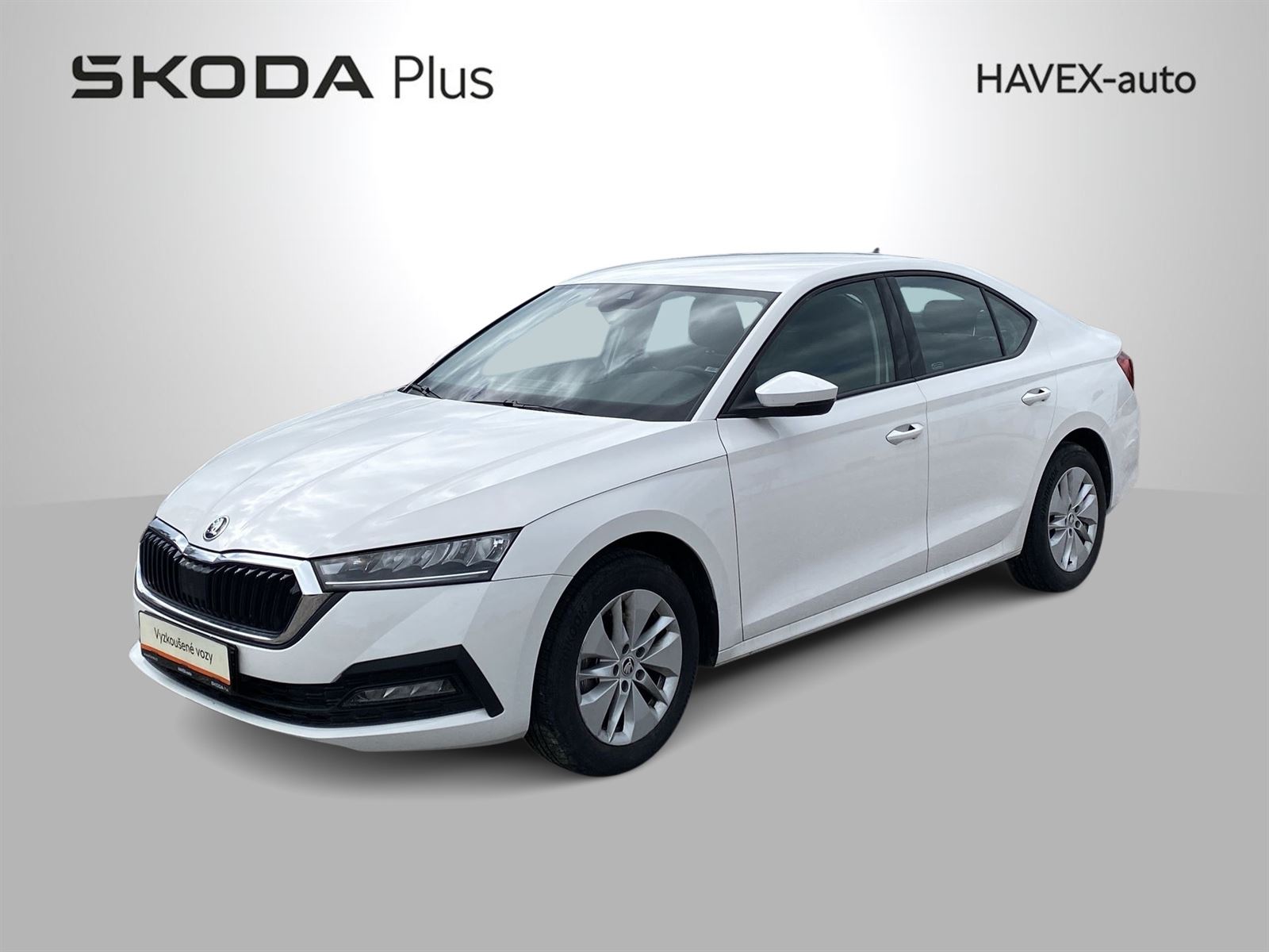 Škoda Octavia 1.5 TSI Ambition+