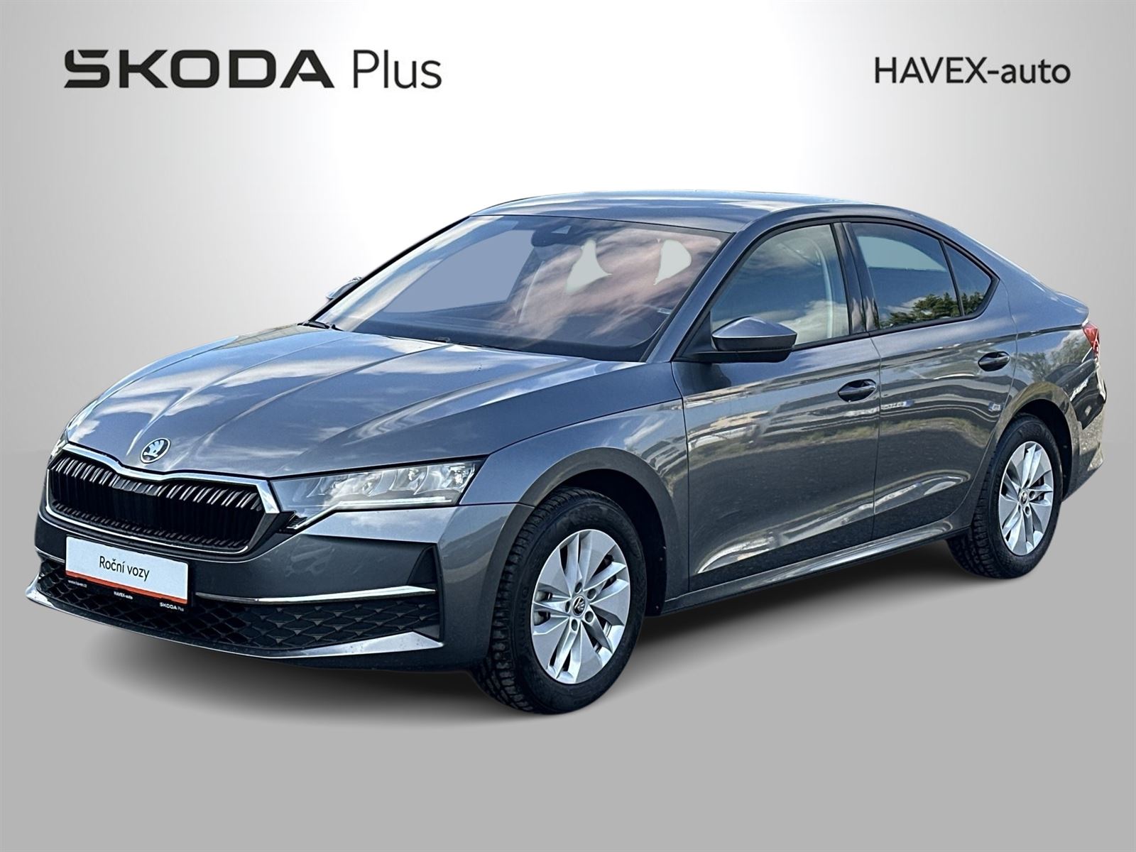 Škoda Octavia 1.5 TSI Selection