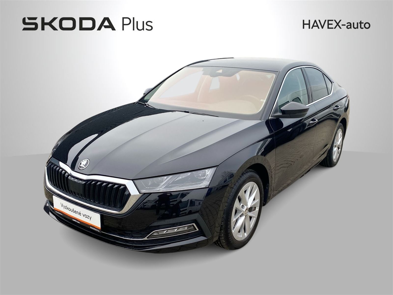 Škoda Octavia 2.0 TDI Style +