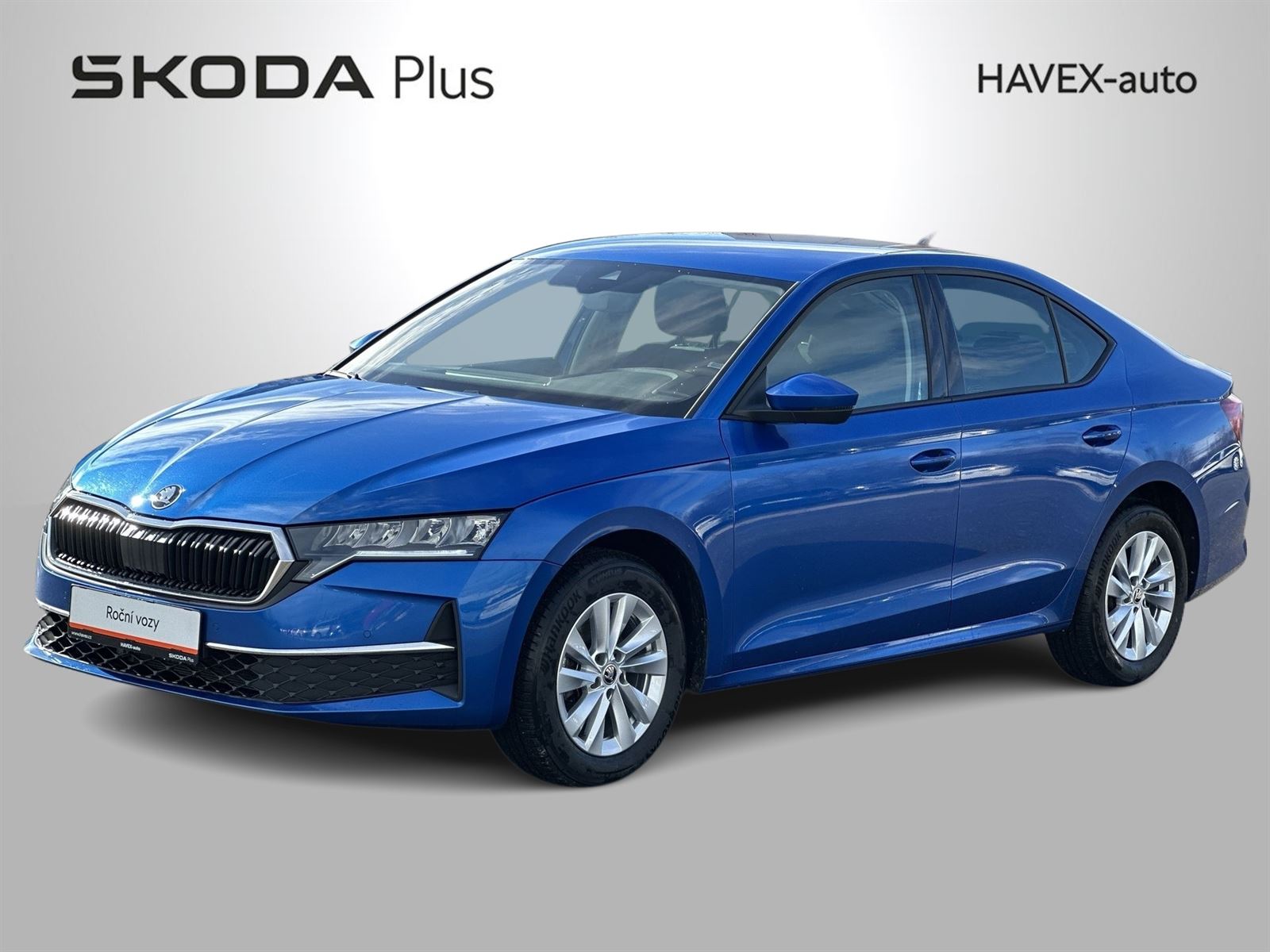 Škoda Octavia 1.5 TSI Selection