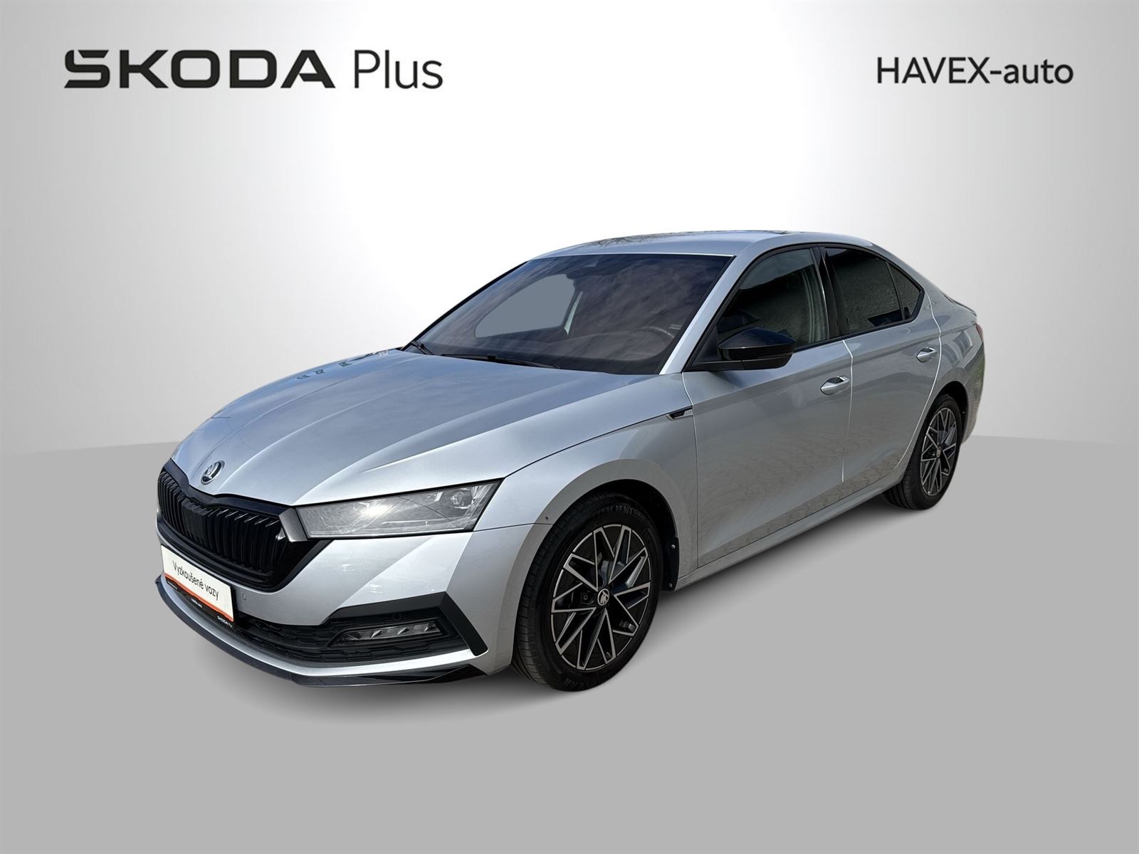 Škoda Octavia 2.0 TDI DSG Sportline