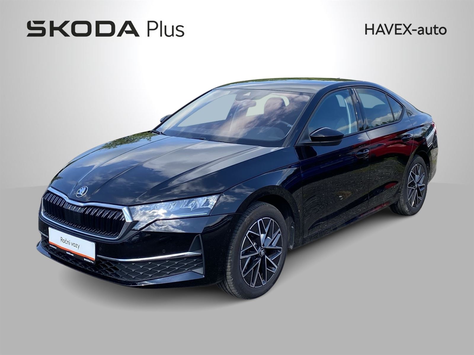 Škoda Octavia 1.5 TSI Selection