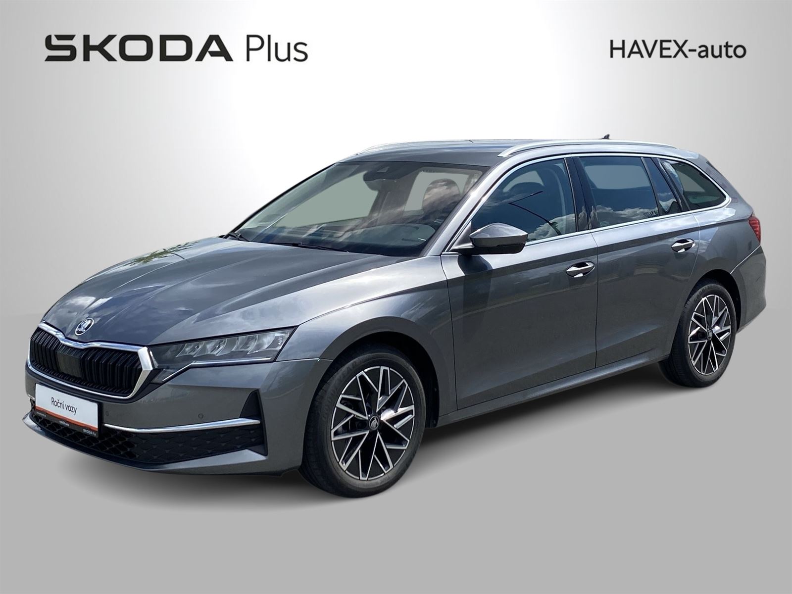 Škoda Octavia Combi 1.5 TSI Top Selection
