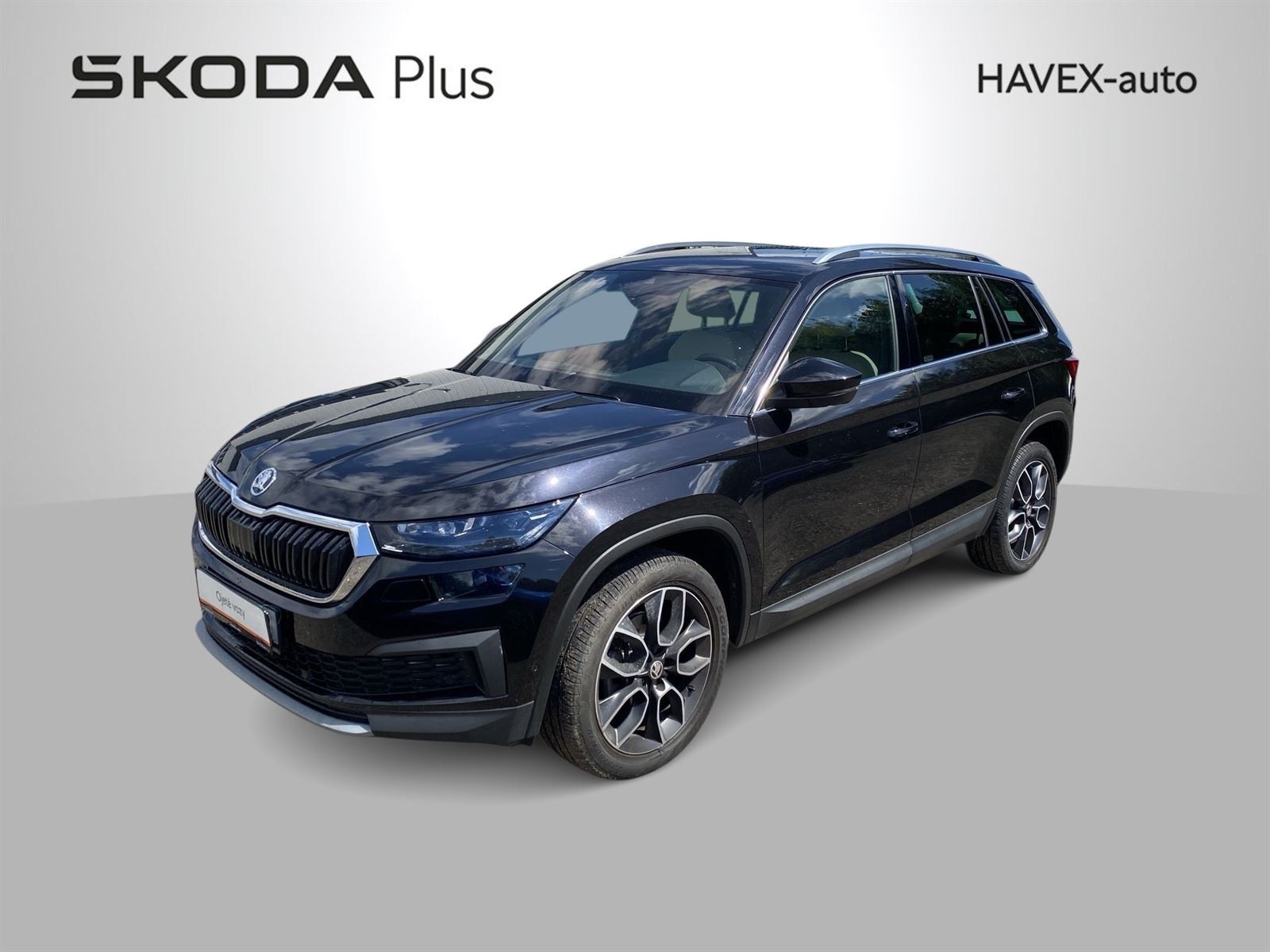 Škoda Kodiaq 2.0 TDI DSG Style+