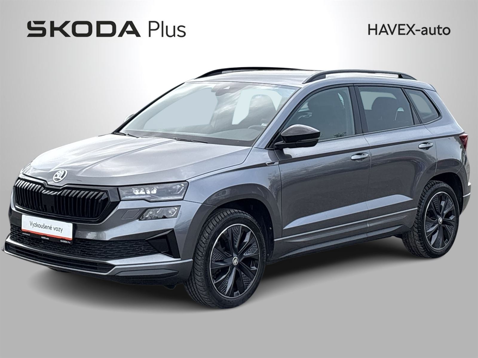 Škoda Karoq 1.5 TSI Sportline