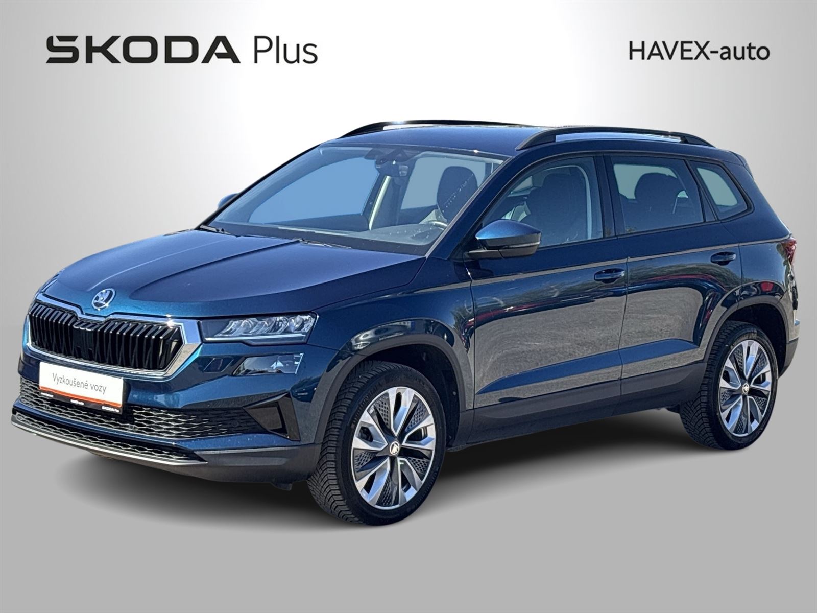 Škoda Karoq 1.5 TSI DSG Style+
