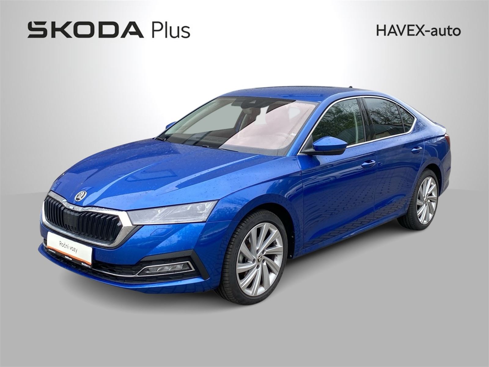 Škoda Octavia 1.5 TSI Style