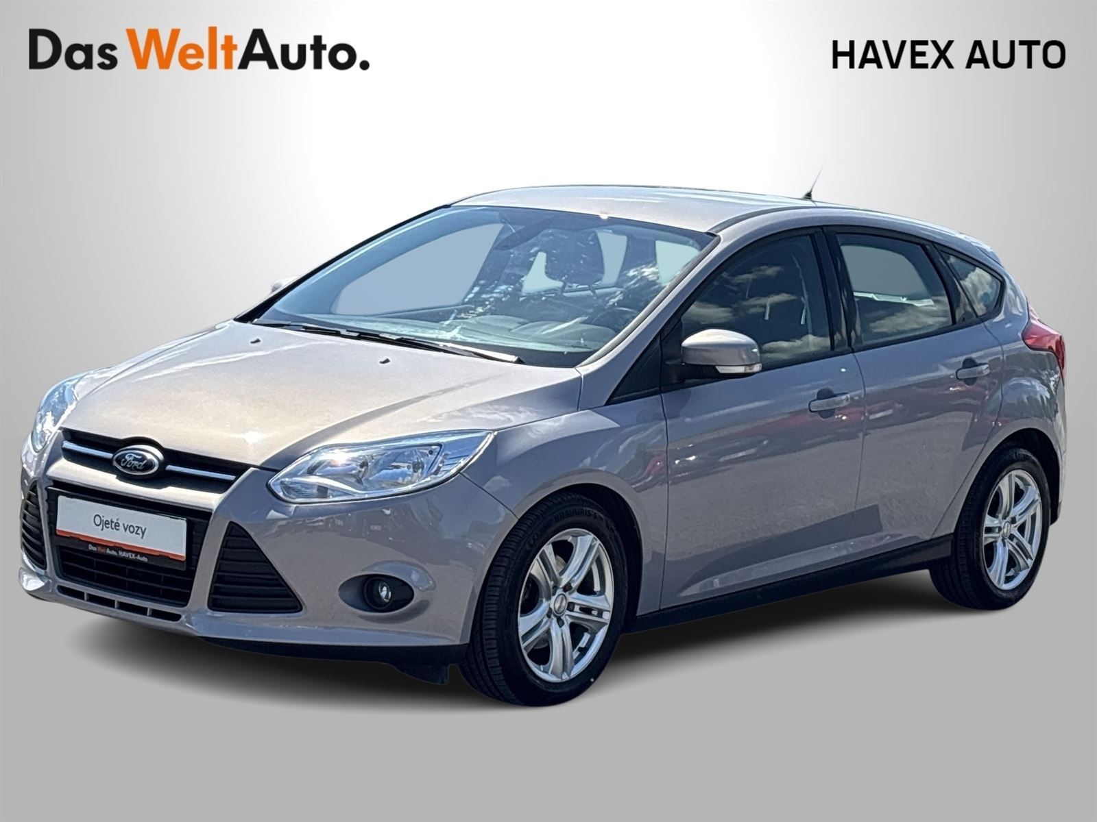 Ford Focus 1.0 EcoBoost Trend