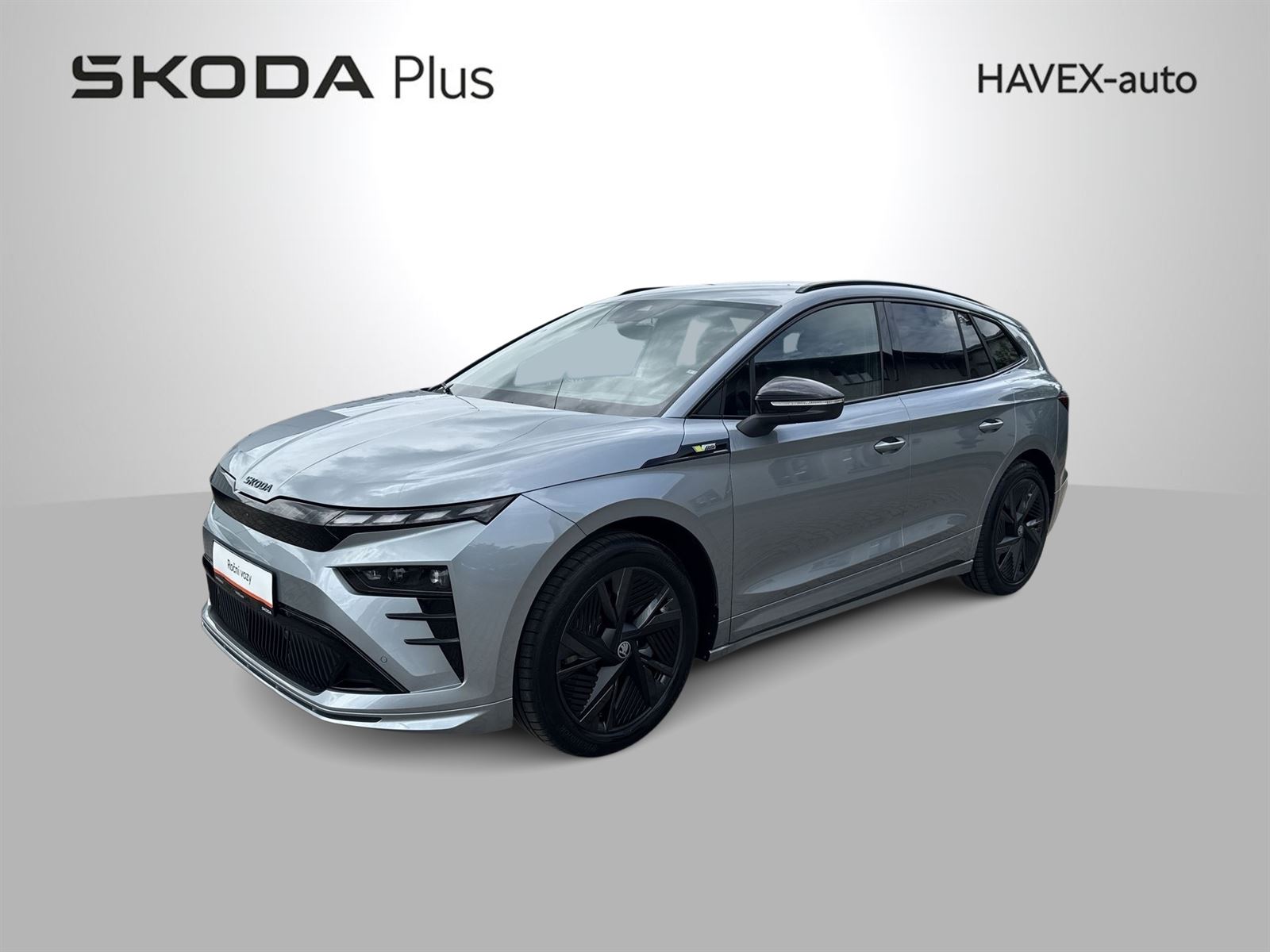 Škoda Enyaq 85x RS