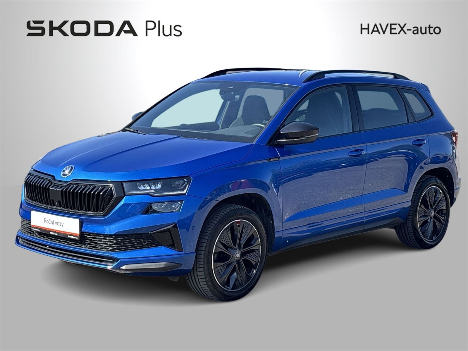 Škoda Karoq 2.0 TSI 4x4 DSG Sportline